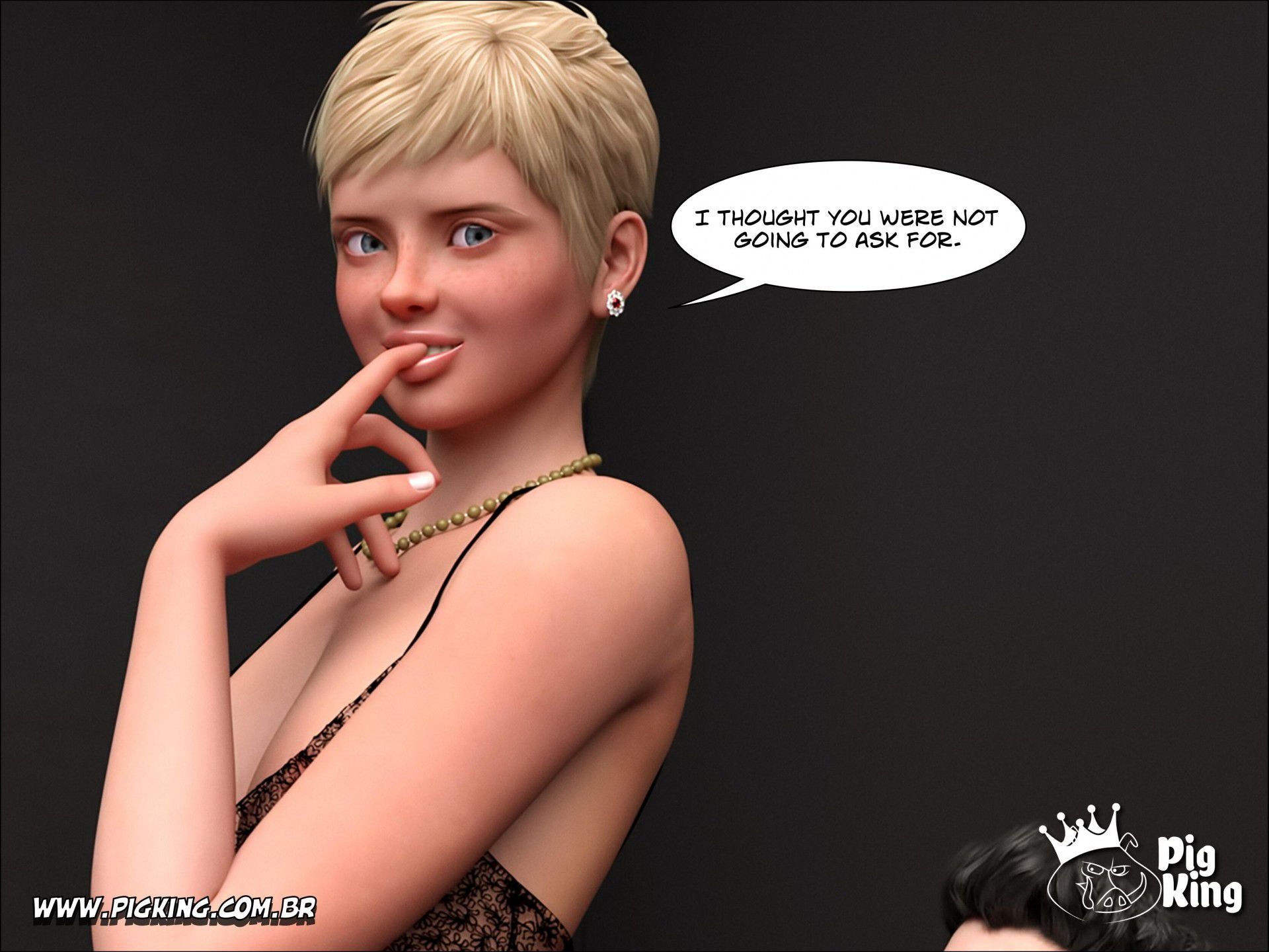 VIP Coffee – Leonard, Julian, Juan, Nininho [PigKing] 1 . VIP Coffee - Leonard - Chapter 1 [PigKing] – page 26