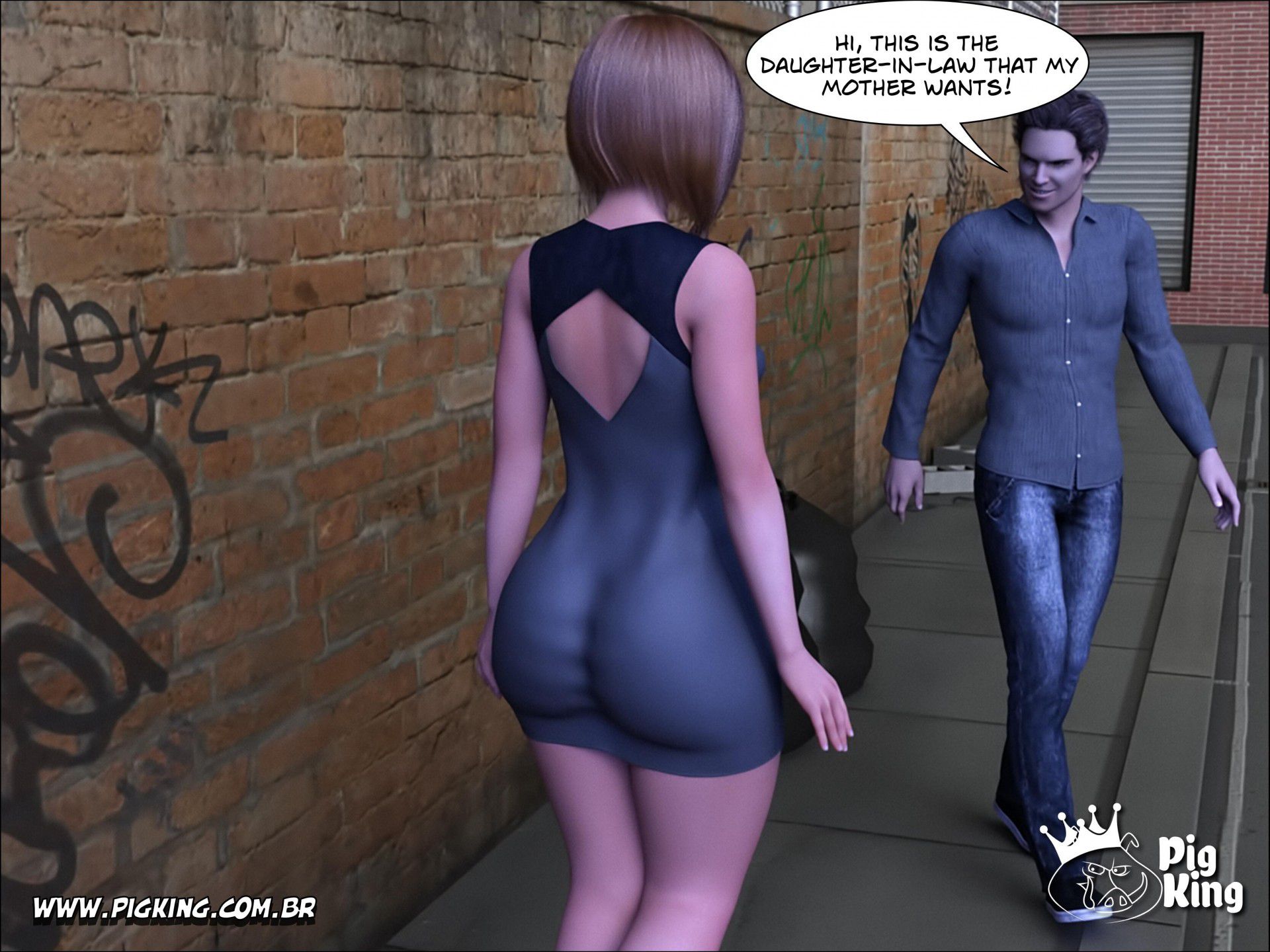 VIP Coffee – Leonard, Julian, Juan, Nininho [PigKing] 2 . VIP Coffee - Leonard - Chapter 2 [PigKing] – page 29