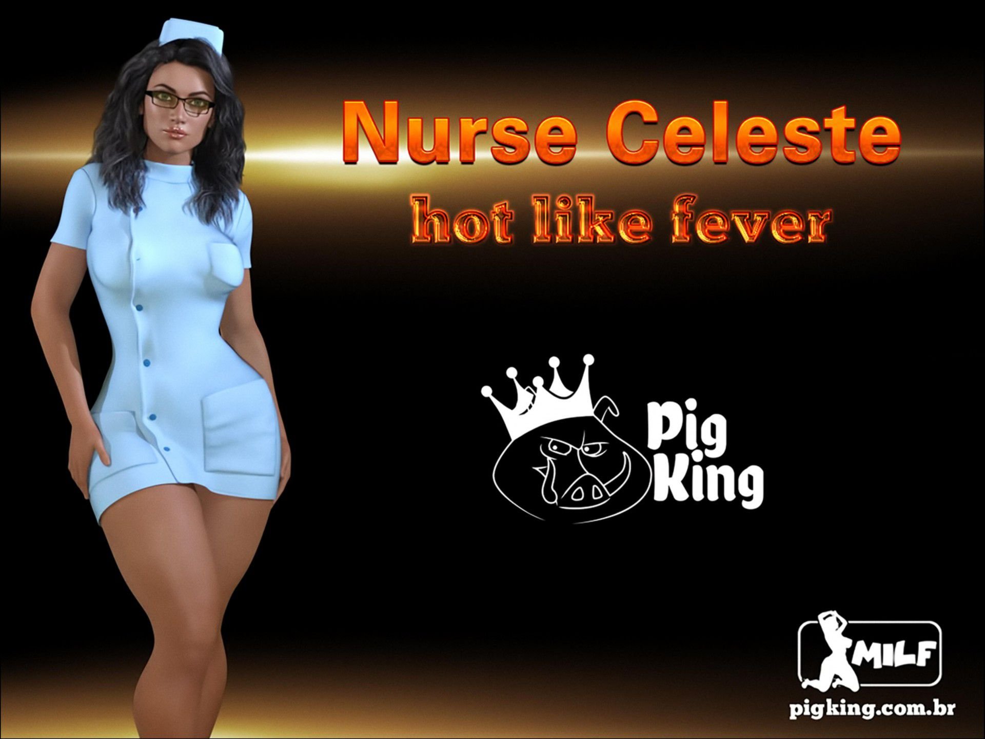 Hot Like Fever – Celeste [PigKing] 1 . Hot Like Fever - Celeste - Chapter 1 [PigKing] – page 1