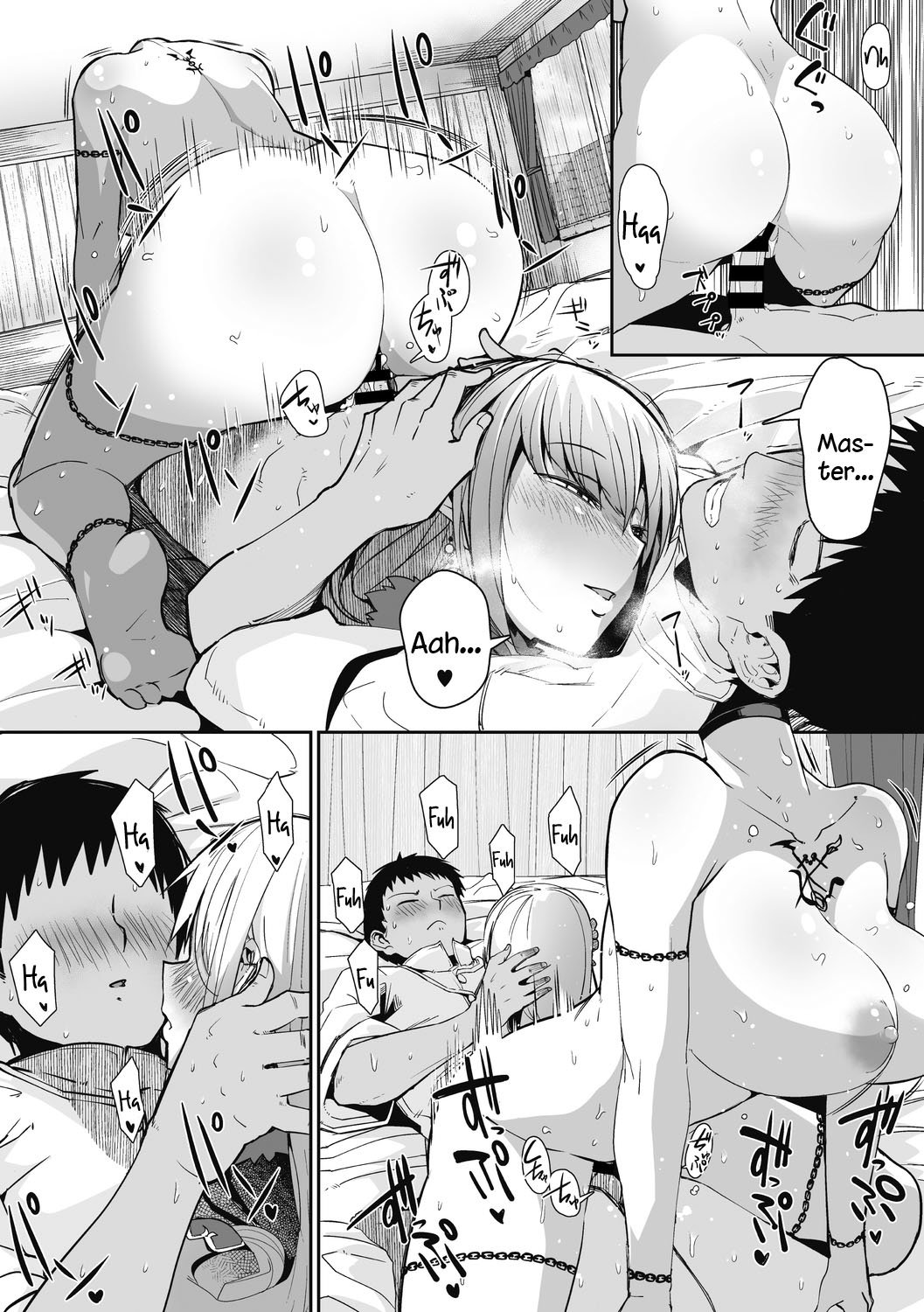 Neckless [Meetban] 1 . Neckless - Chapter 1 [Meetban] – page 12
