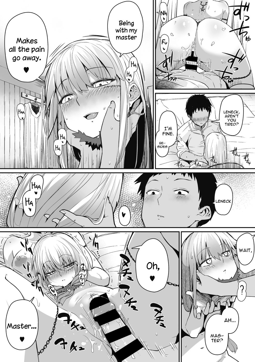 Neckless [Meetban] 1 . Neckless - Chapter 1 [Meetban] – page 14