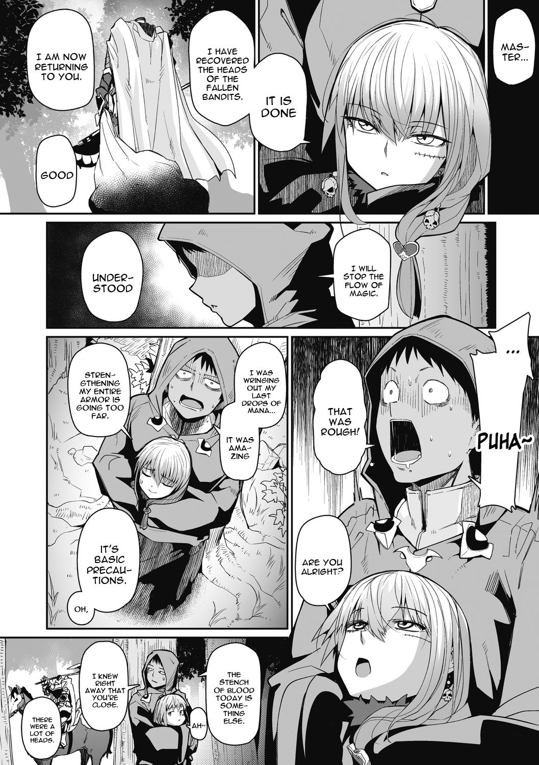 Neckless [Meetban] 1 . Neckless - Chapter 1 [Meetban] – page 2