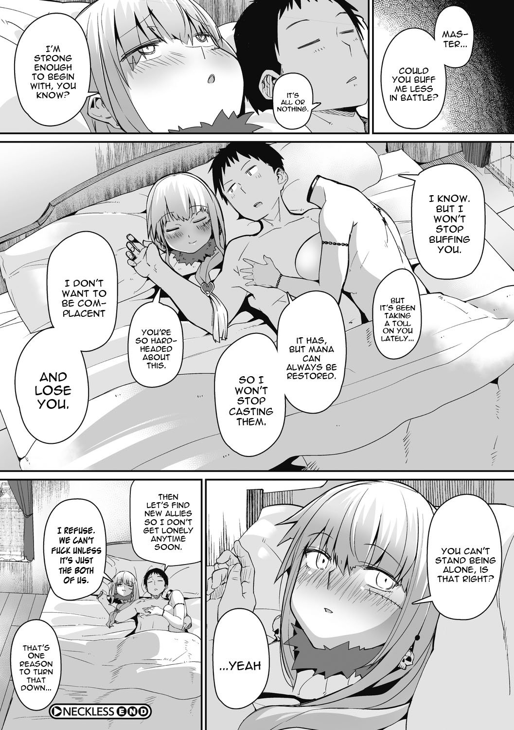 Neckless [Meetban] 1 . Neckless - Chapter 1 [Meetban] – page 20