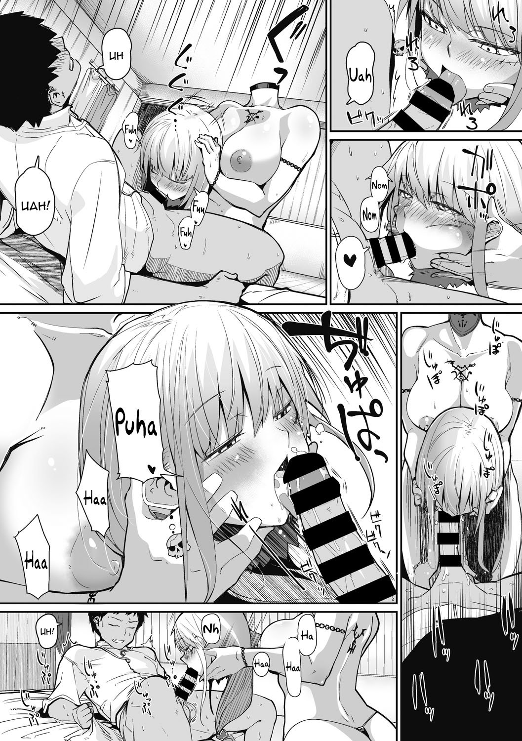 Neckless [Meetban] 1 . Neckless - Chapter 1 [Meetban] – page 8