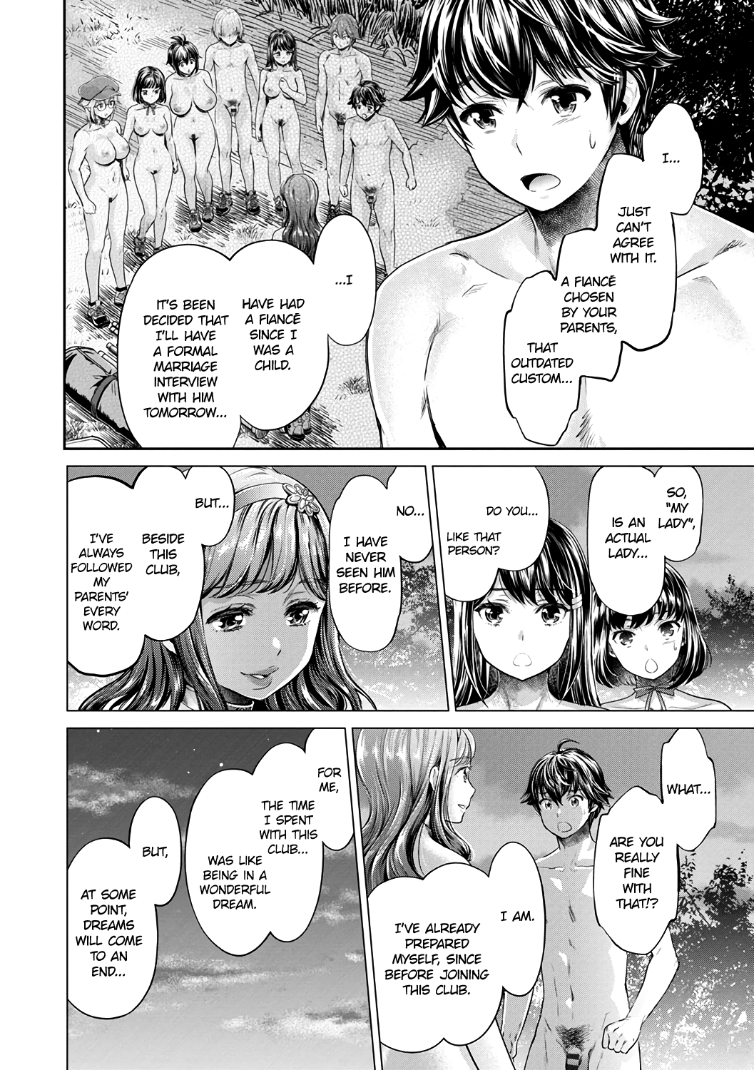 The Fuck Club’s Different Hues of Hoe [Umemaru, Mizuryu Kei] 7 . The Fuck Club's Different Hues of Hoe - Chapter 7 [Umemaru, Mizuryu Kei] – page 2
