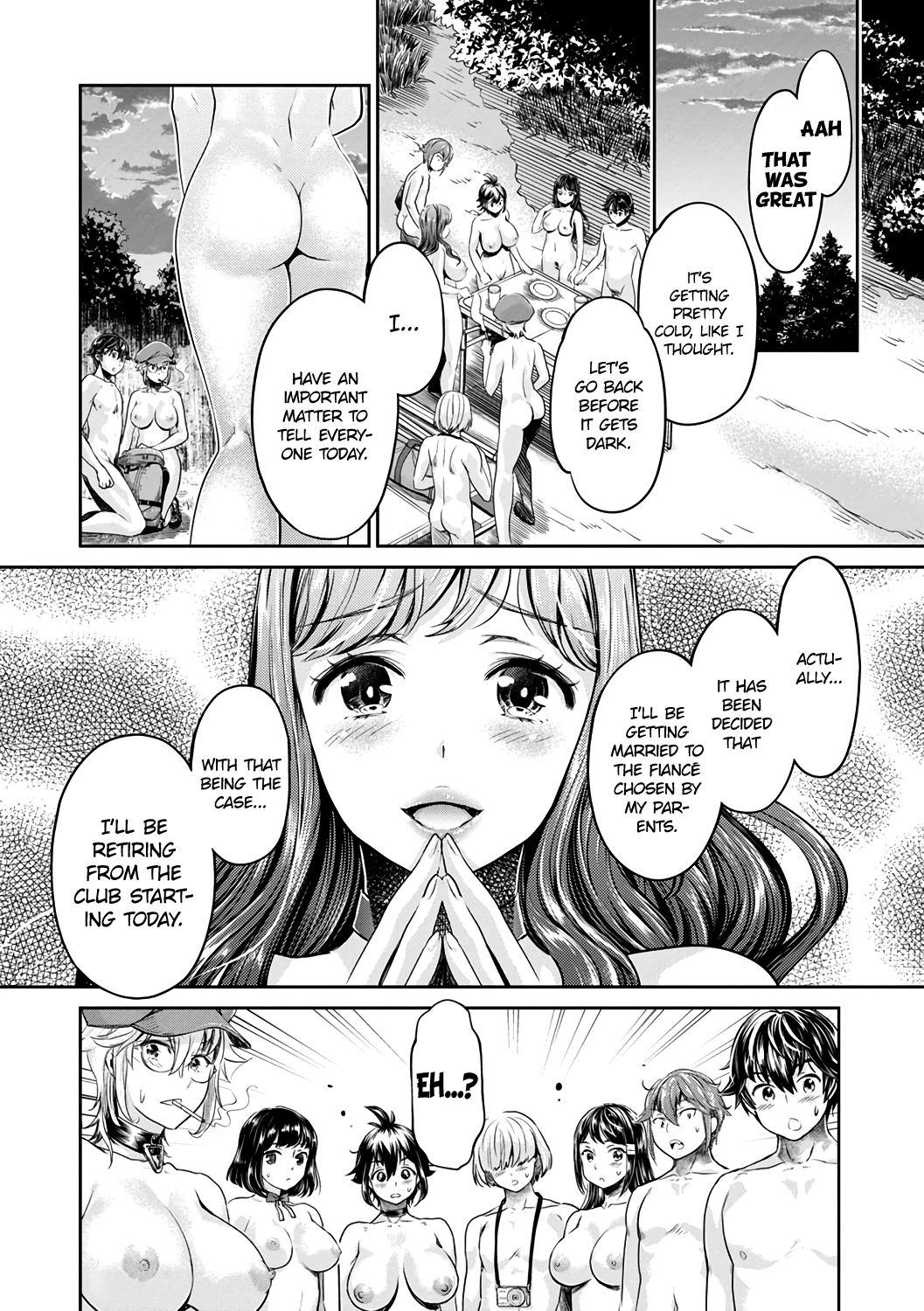 The Fuck Club’s Different Hues of Hoe [Umemaru, Mizuryu Kei] 6 . The Fuck Club's Different Hues of Hoe - Chapter 6 [Umemaru, Mizuryu Kei] – page 20
