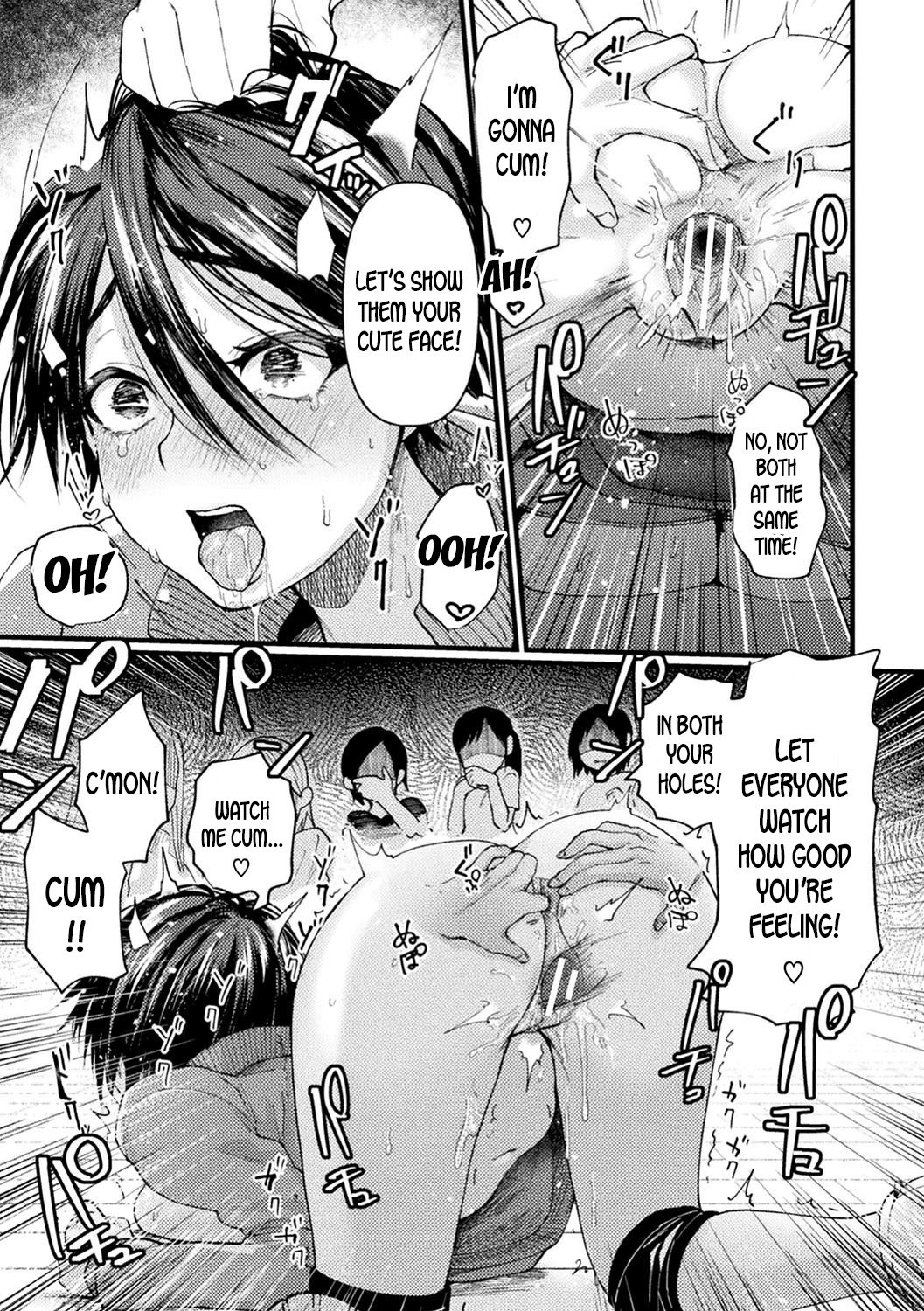 The Captain’s Hypnosis Lovey Dovey Challenge [Gosaiji] 1 . The Captain's Hypnosis Lovey Dovey Challenge - Chapter 1 [Gosaiji] – page 19