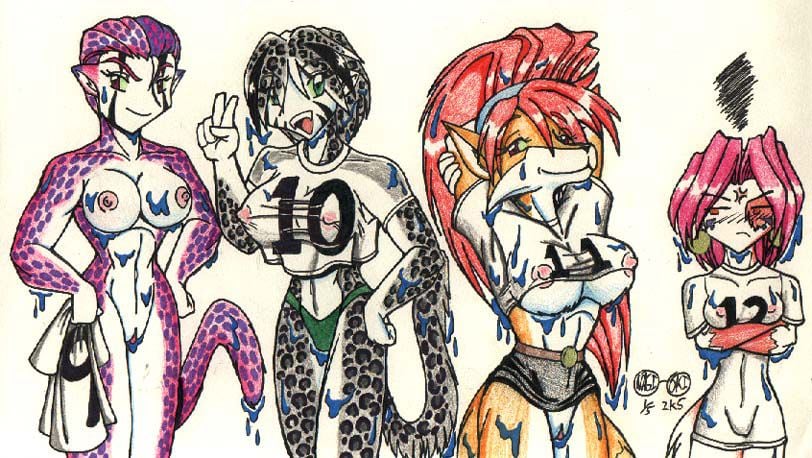 Artworks [Fred Perry] 7 . Gold Digger Art Including Fanart - [Fred Perry] – page 14