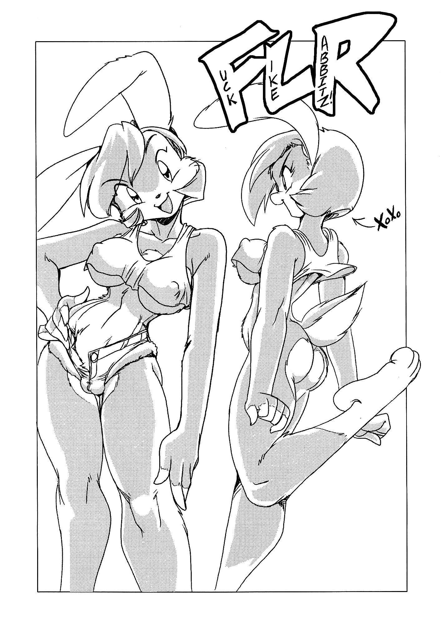 Fuck Like Rabbits [Fred Perry] 1 . Fuck Like Rabbits - Chapter 1 [Fred Perry] – page 1