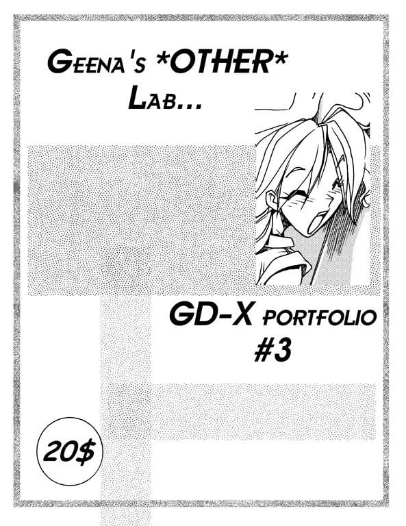 GD-X – Geena’s OTHER Lab… (Gold Digger) [Fred Perry] 1 . GD-X - Geena's OTHER Lab...  - Chapter 1 (Gold Digger) [Fred Perry] – page 1
