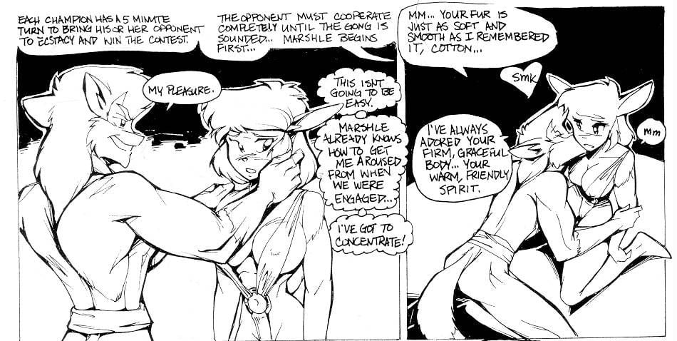 One On One [Fred Perry] 1 . One On One - Chapter 1 [Fred Perry] – page 3
