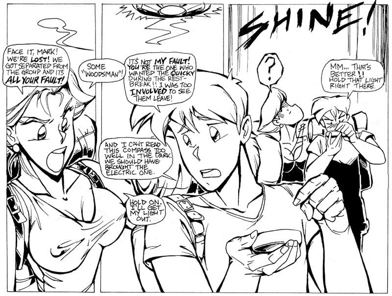 Coitus Encounters Of The Best Kind [Fred Perry] 1 . Coitus Encounters Of The Best Kind  - Chapter 1 [Fred Perry] – page 2
