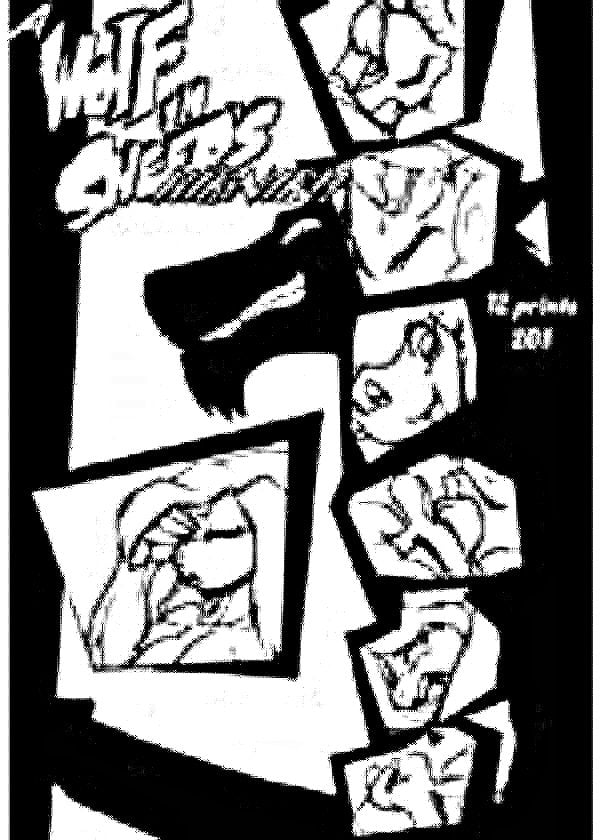Wolf In Sheep’s Heinie [Fred Perry] 1 . Wolf In Sheep's Heinie - Chapter 1 [Fred Perry] – page 1