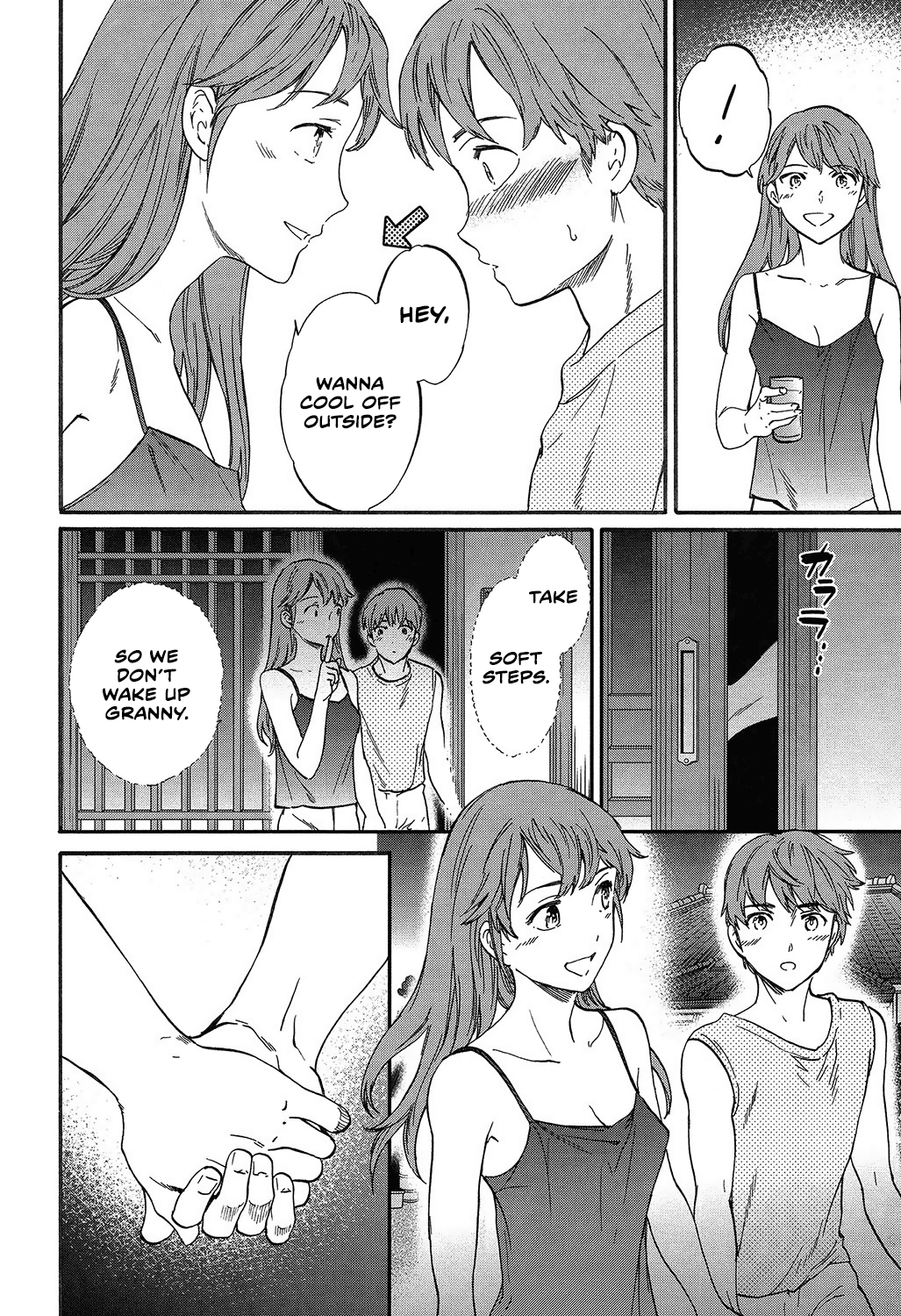 Next Phase [Cuvie] 1 . Next Phase - Chapter 1 [Cuvie] – page 10