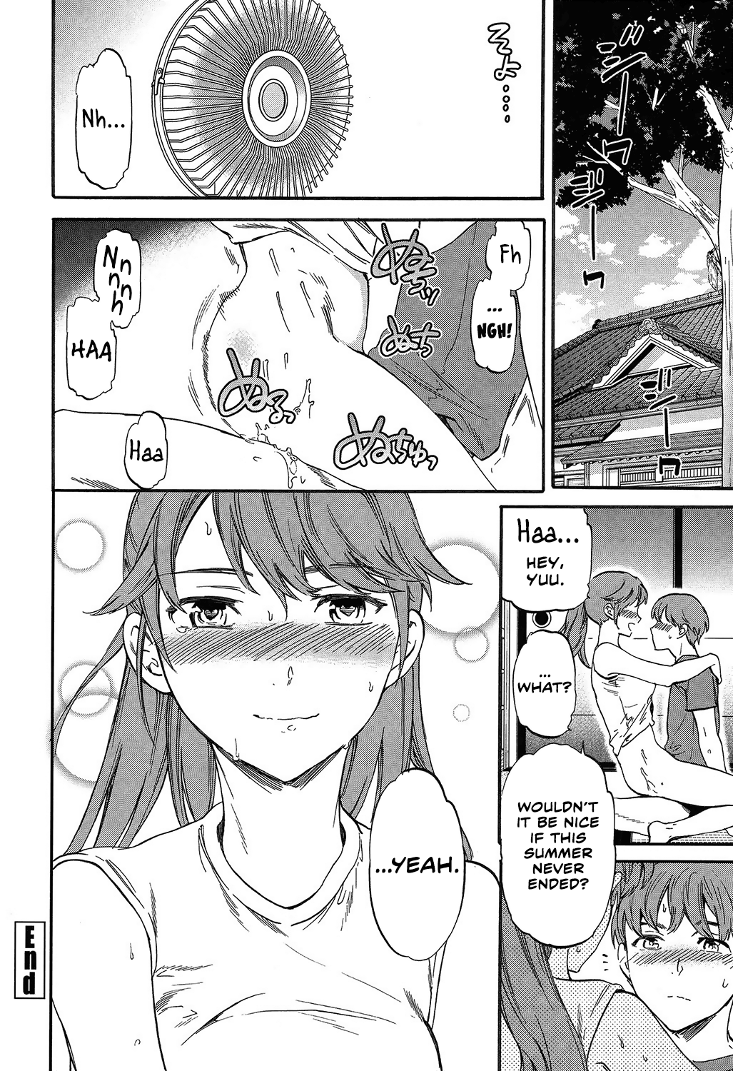 Next Phase [Cuvie] 1 . Next Phase - Chapter 1 [Cuvie] – page 26
