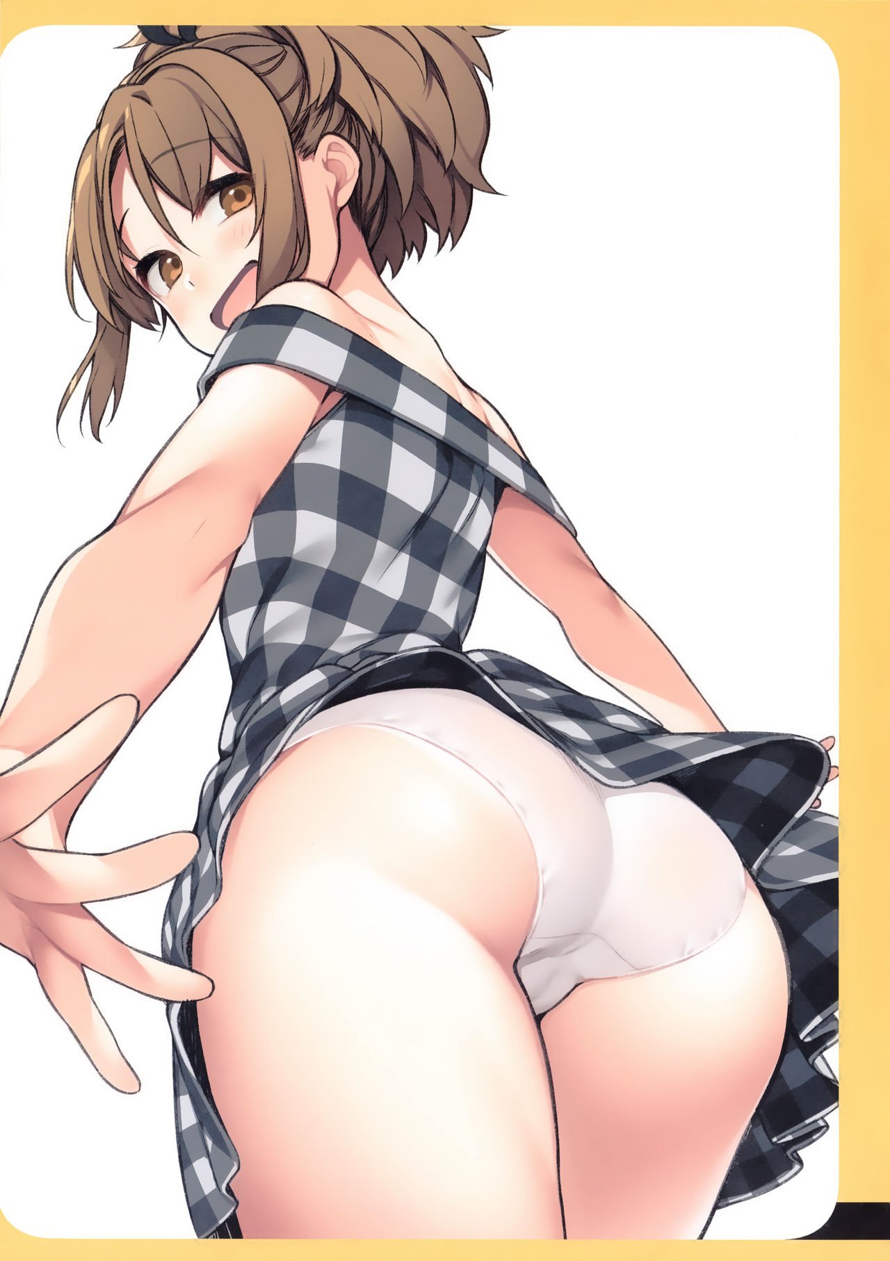 2COMANA AHO-CHAN [Giuniu] 1 . 2COMANA AHO-CHAN - Chapter 1 [Giuniu] – page 17