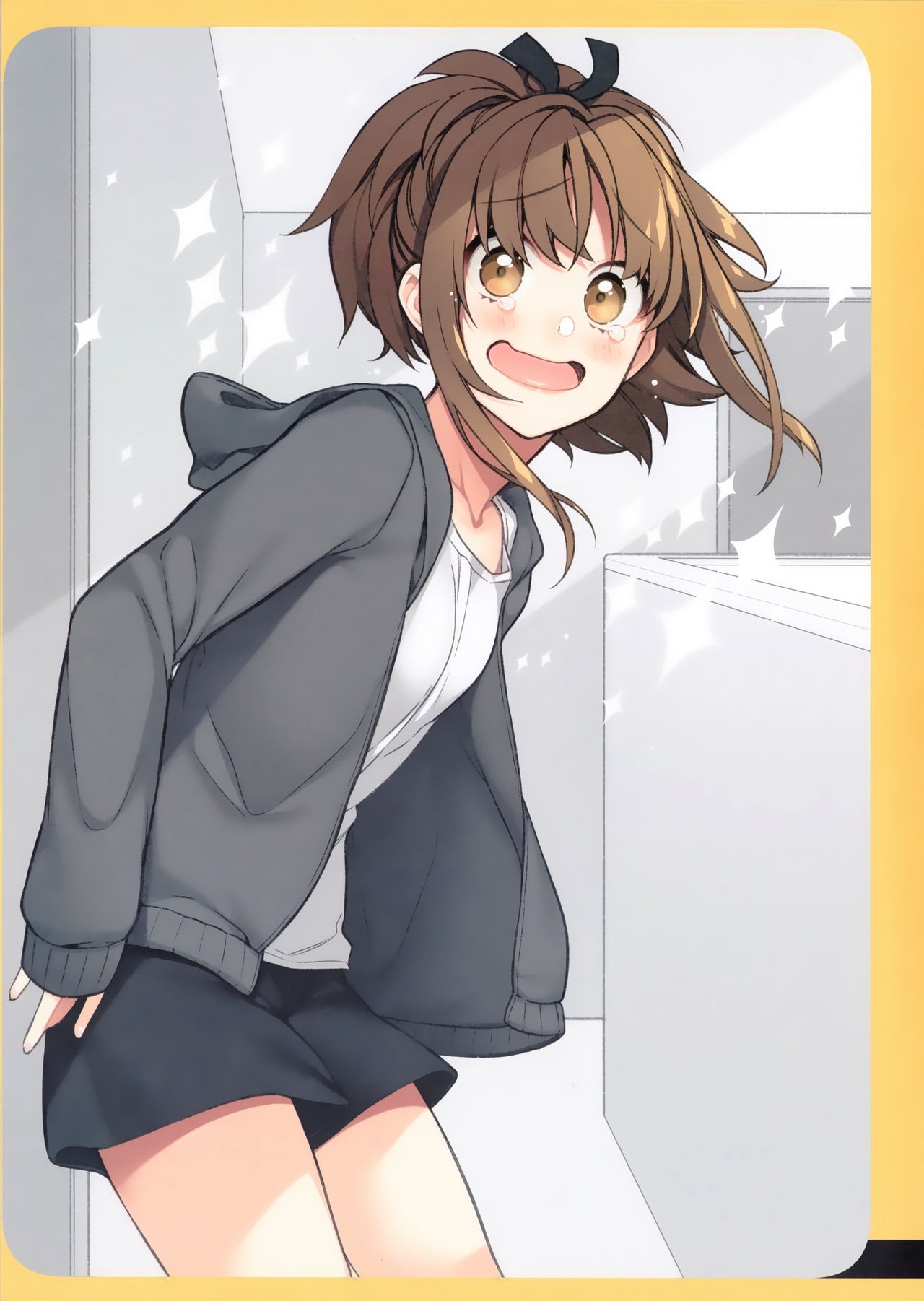 2COMANA AHO-CHAN [Giuniu] 1 . 2COMANA AHO-CHAN - Chapter 1 [Giuniu] – page 25