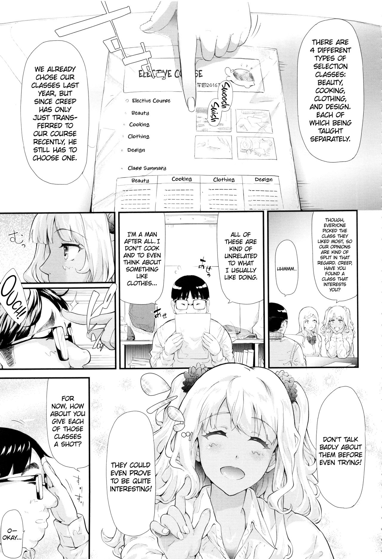 The Harem Of A Gal’s Friend [Shiki Takuto] 1 . The Harem Of A Gal's Friend - Chapter 1 [Shiki Takuto] – page 62