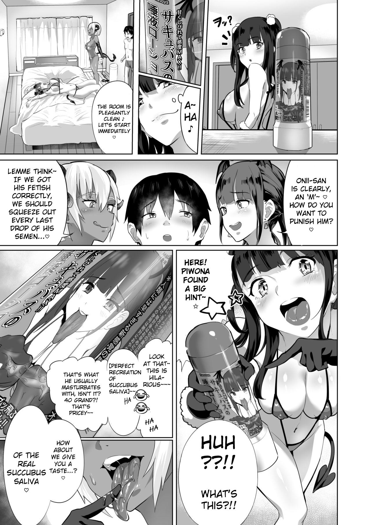Delivery Succu!! [2T] 2 . Delivery Succu!! - Chapter 2 [2T] – page 8