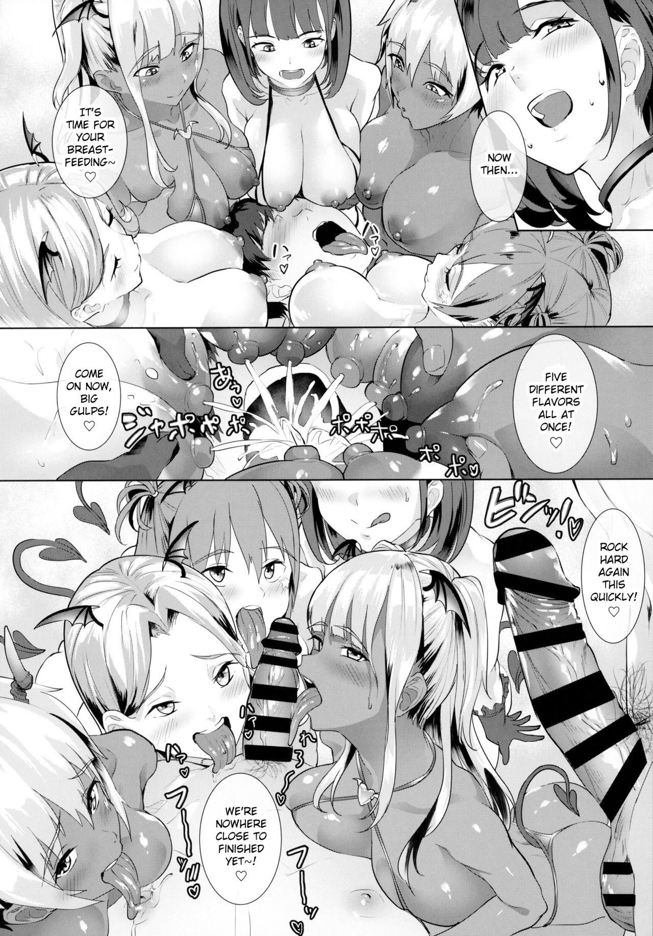 Delivery Succu!! [2T] 3 . Delivery Succu!! - Chapter 3 [2T] – page 27