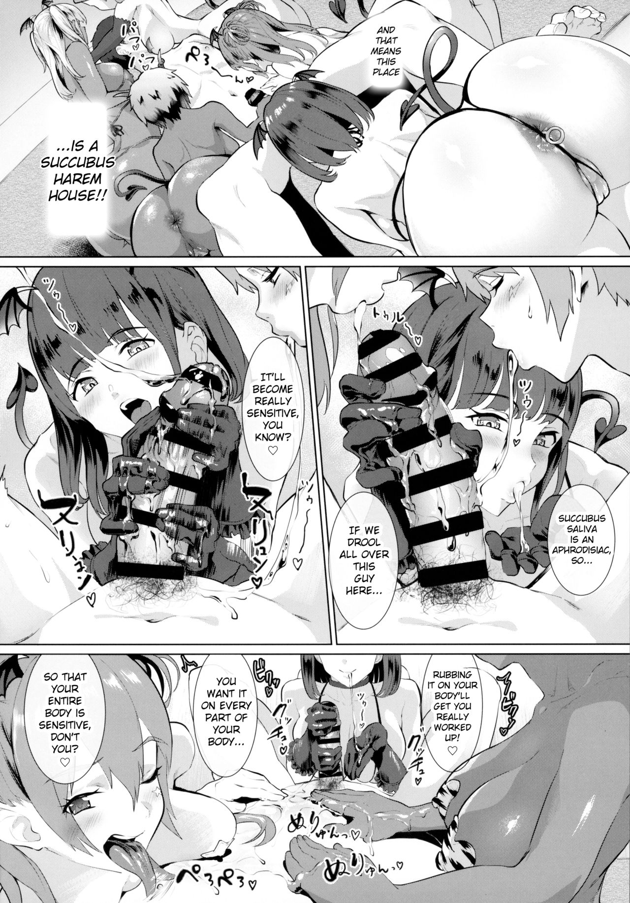 Delivery Succu!! [2T] 3 . Delivery Succu!! - Chapter 3 [2T] – page 9