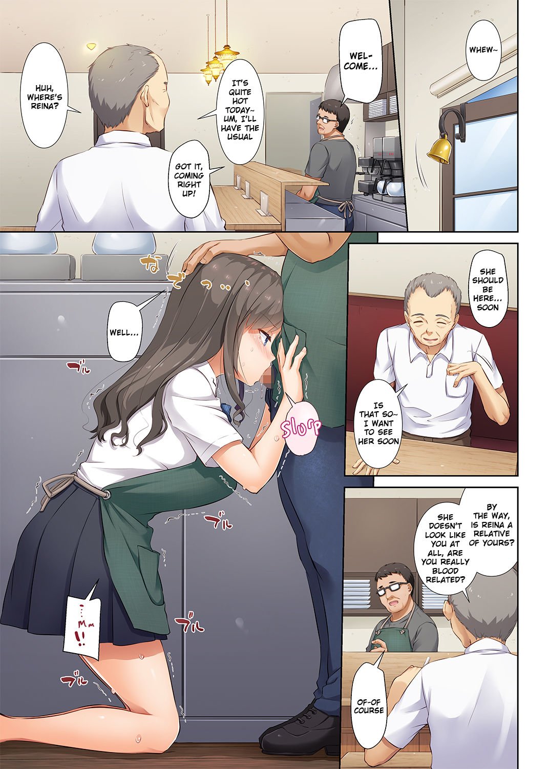 My Boyfriend And My Broken Relationship [Nakajima Yuka] 2 . My Boyfriend And My Broken Relationship - Chapter 2 [Nakajima Yuka] – page 2