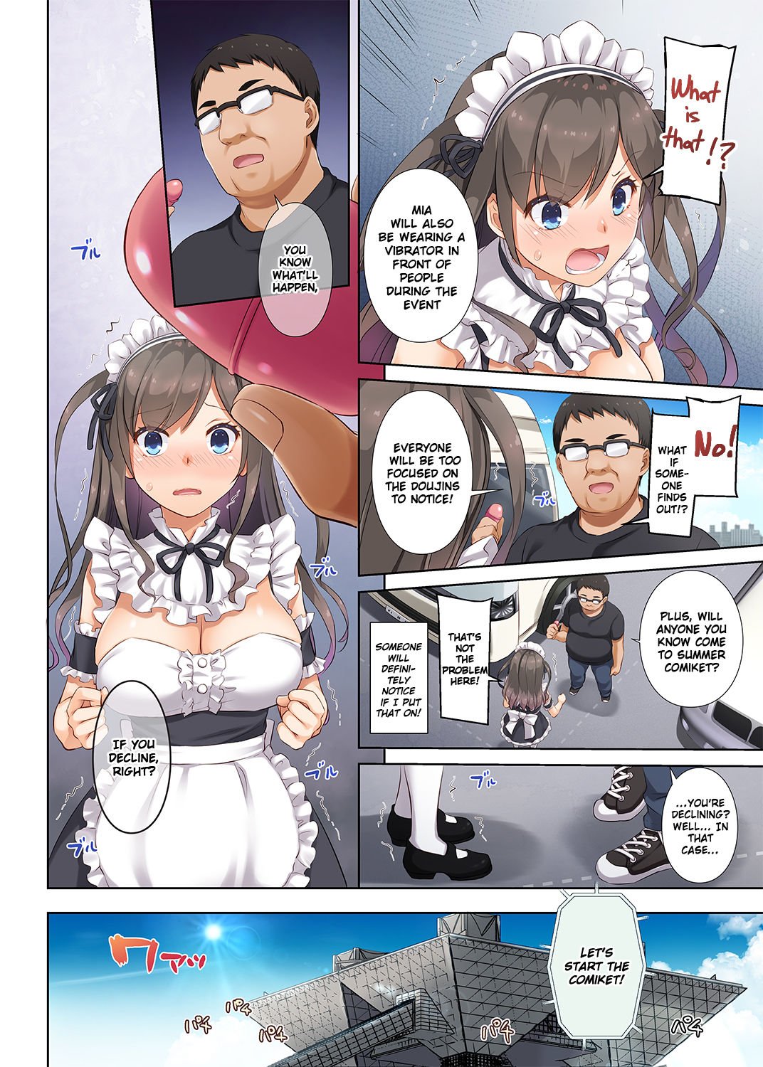 My Boyfriend And My Broken Relationship [Nakajima Yuka] 2 . My Boyfriend And My Broken Relationship - Chapter 2 [Nakajima Yuka] – page 27