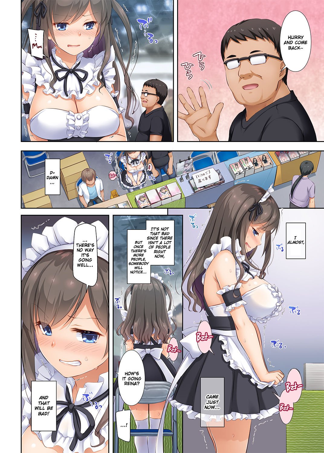 My Boyfriend And My Broken Relationship [Nakajima Yuka] 2 . My Boyfriend And My Broken Relationship - Chapter 2 [Nakajima Yuka] – page 29