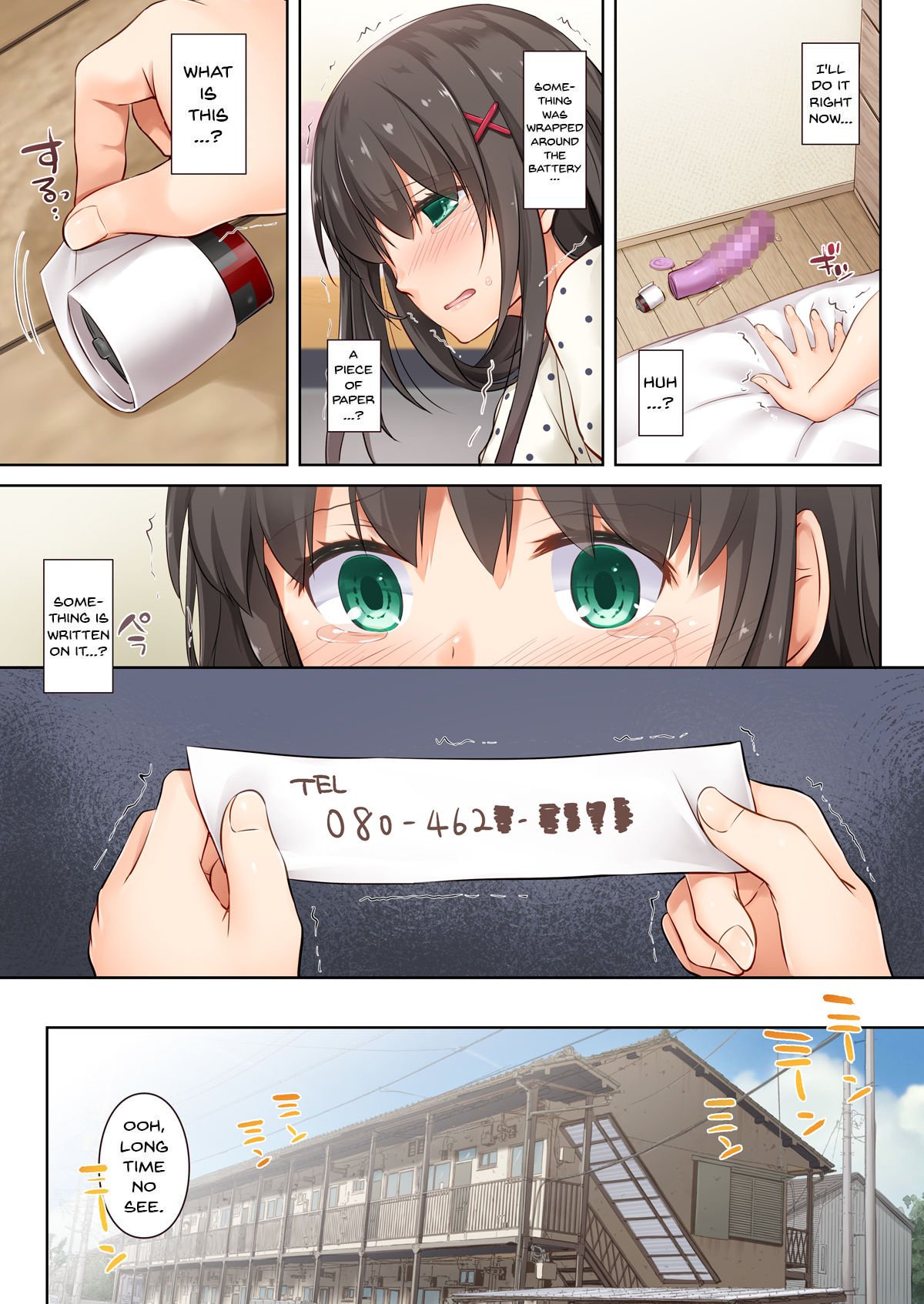My Boyfriend And My Broken Relationship [Nakajima Yuka] 3 . My Boyfriend And My Broken Relationship - Chapter 3 [Nakajima Yuka] – page 29