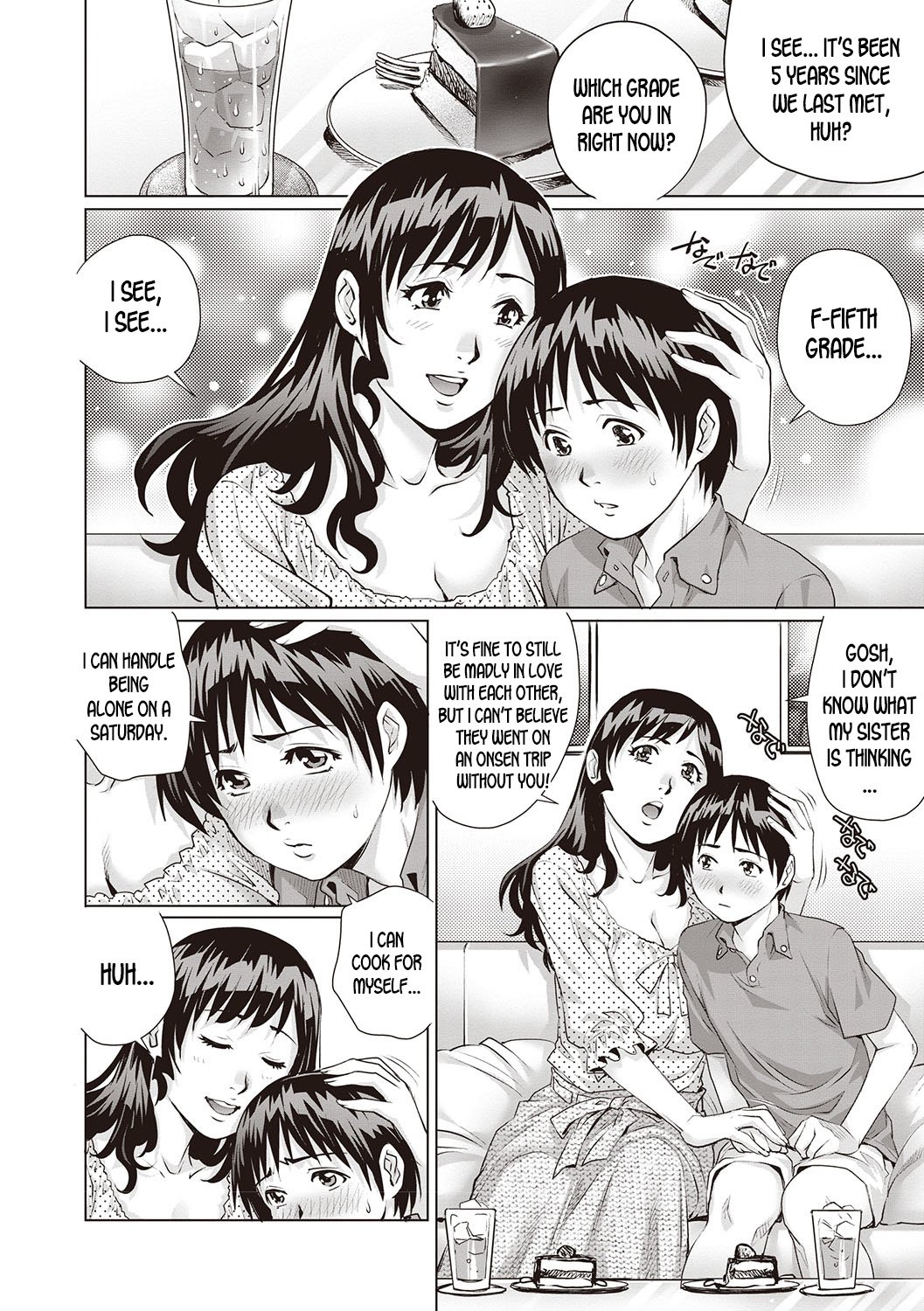 Virgin Adultery [Yanagawa Rio] 1. Virgin Adultery - Chapter 1 [Yanagawa Rio] – page 2