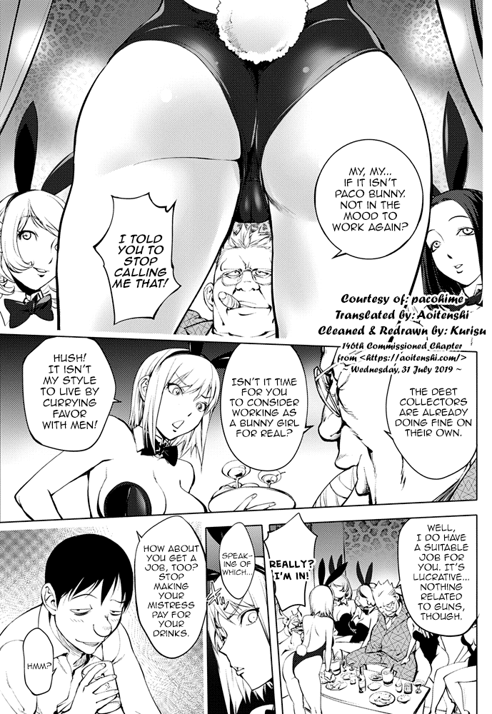 Versus! [Kon-Kit] 1 . Versus!  - Chapter 1 [Kon-Kit] – page 1