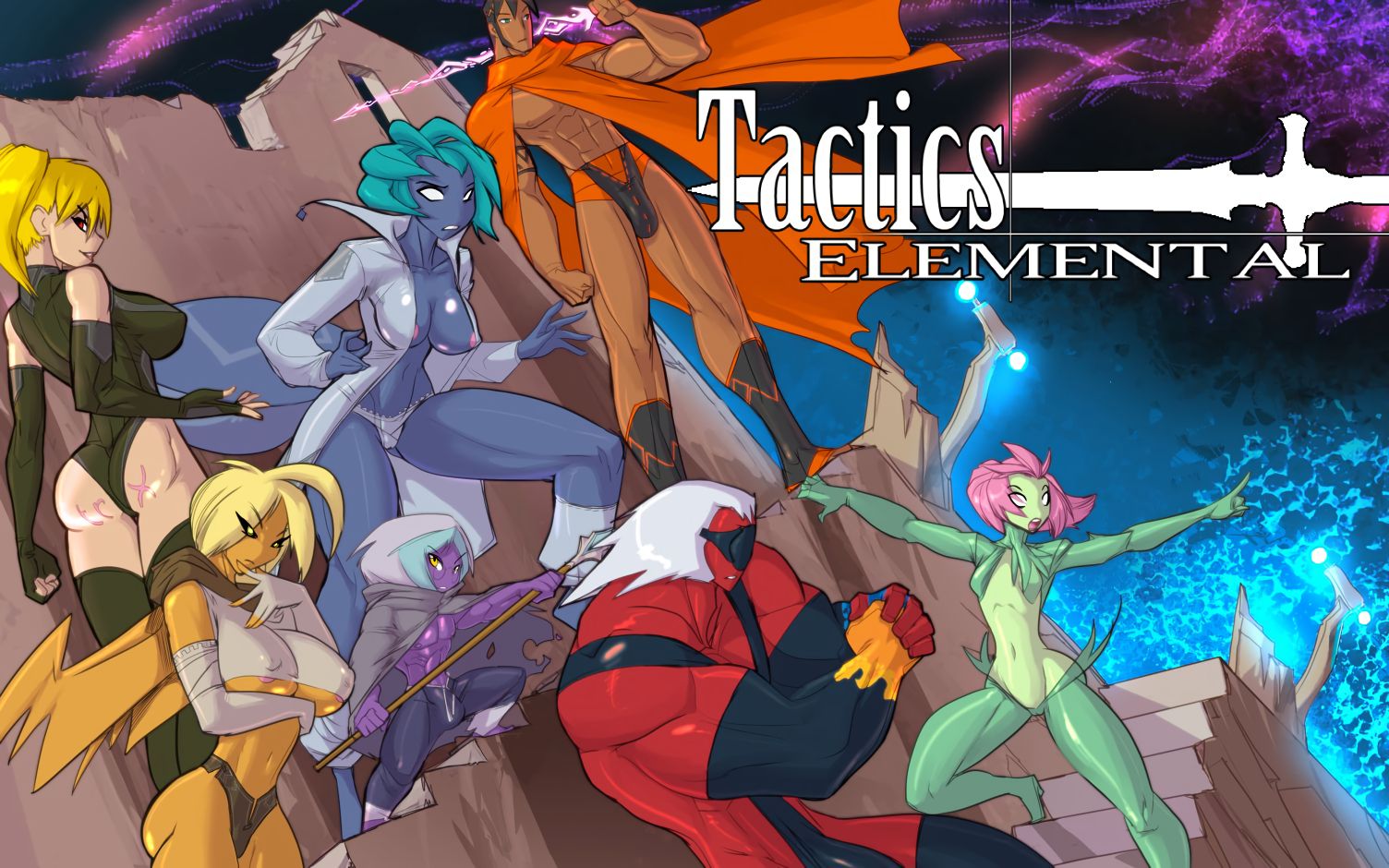 Tactics Elemental [Fred Perry] 1 . Tactics Elemental - [Fred Perry] – page 1