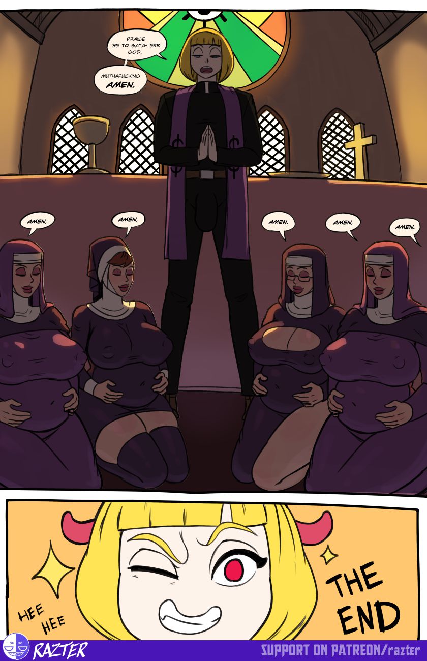 Twisted Sisters! [Razter] 1 . Twisted Sisters! - Chapter 1 [Razter] – page 48