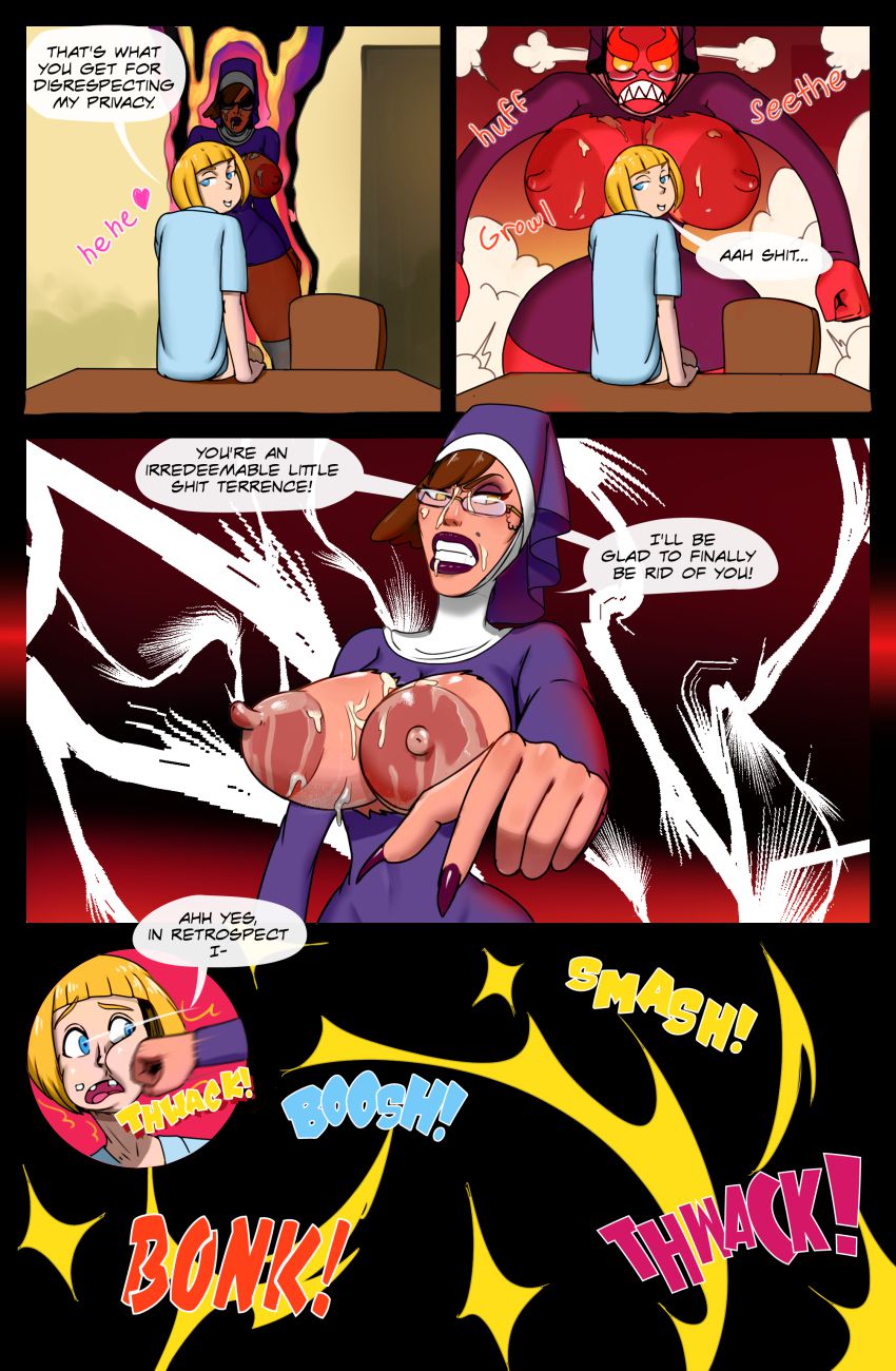 Twisted Sisters! [Razter] 1 . Twisted Sisters! - Chapter 1 [Razter] – page 5