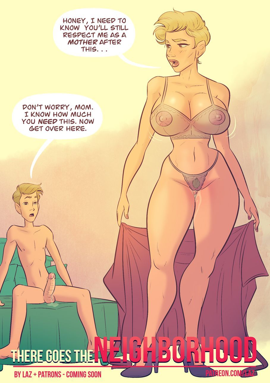 There Goes The Neighborhood [JABComix] 1 . There Goes The Neighborhood  - Chapter 1 [JABComix] – page 2