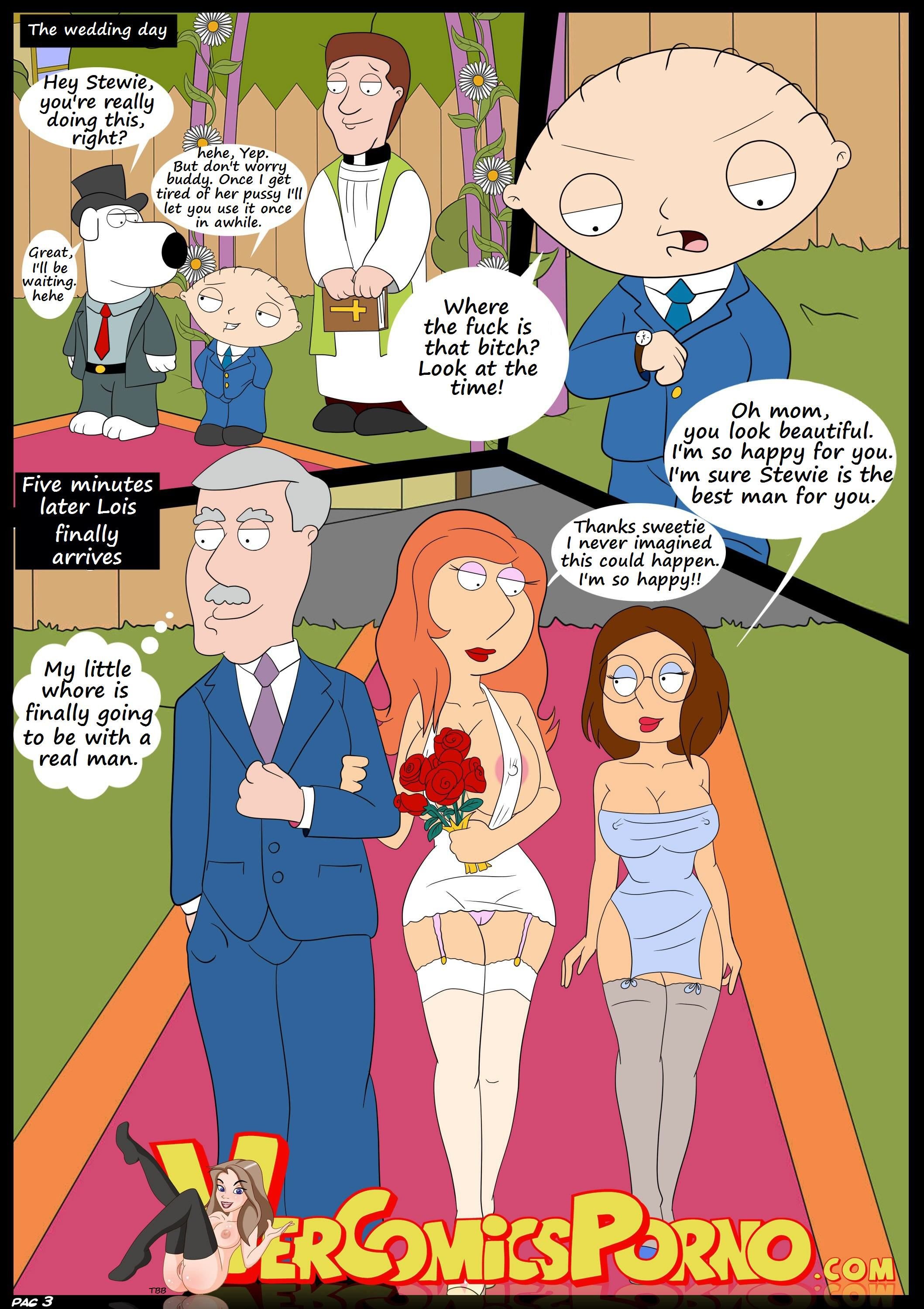 Child’s Play (Family Guy) [Croc] 6 . Child's Play - Chapter 6 (Family Guy) [Croc] – page 4