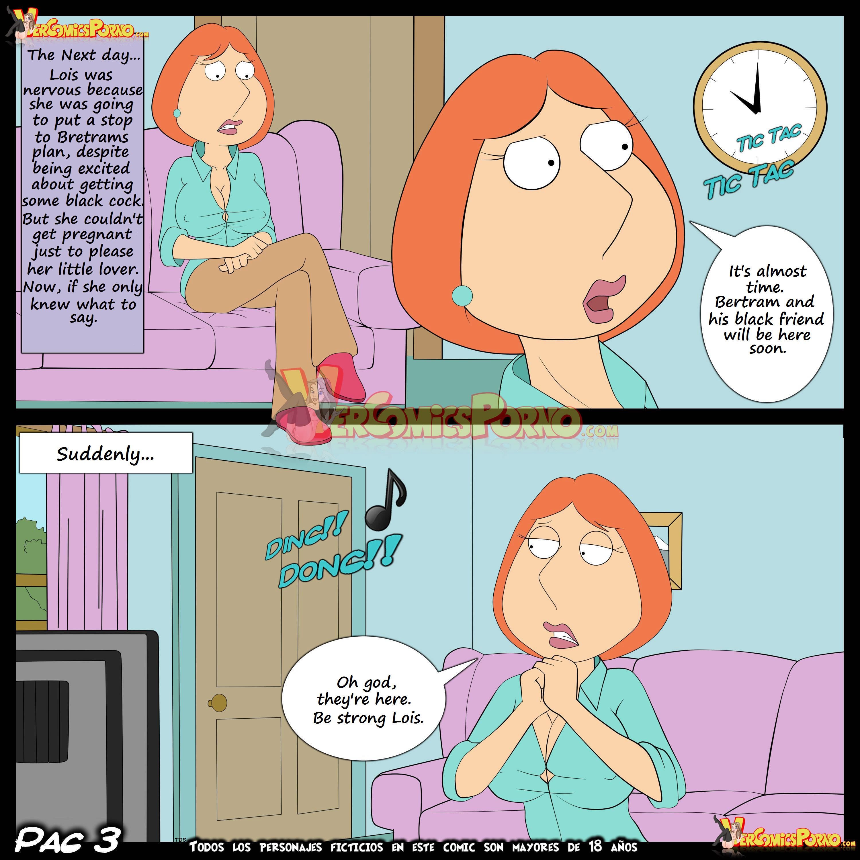 Child’s Play (Family Guy) [Croc] 5 . Child's Play - Chapter 5 (Family Guy) [Croc] – page 4