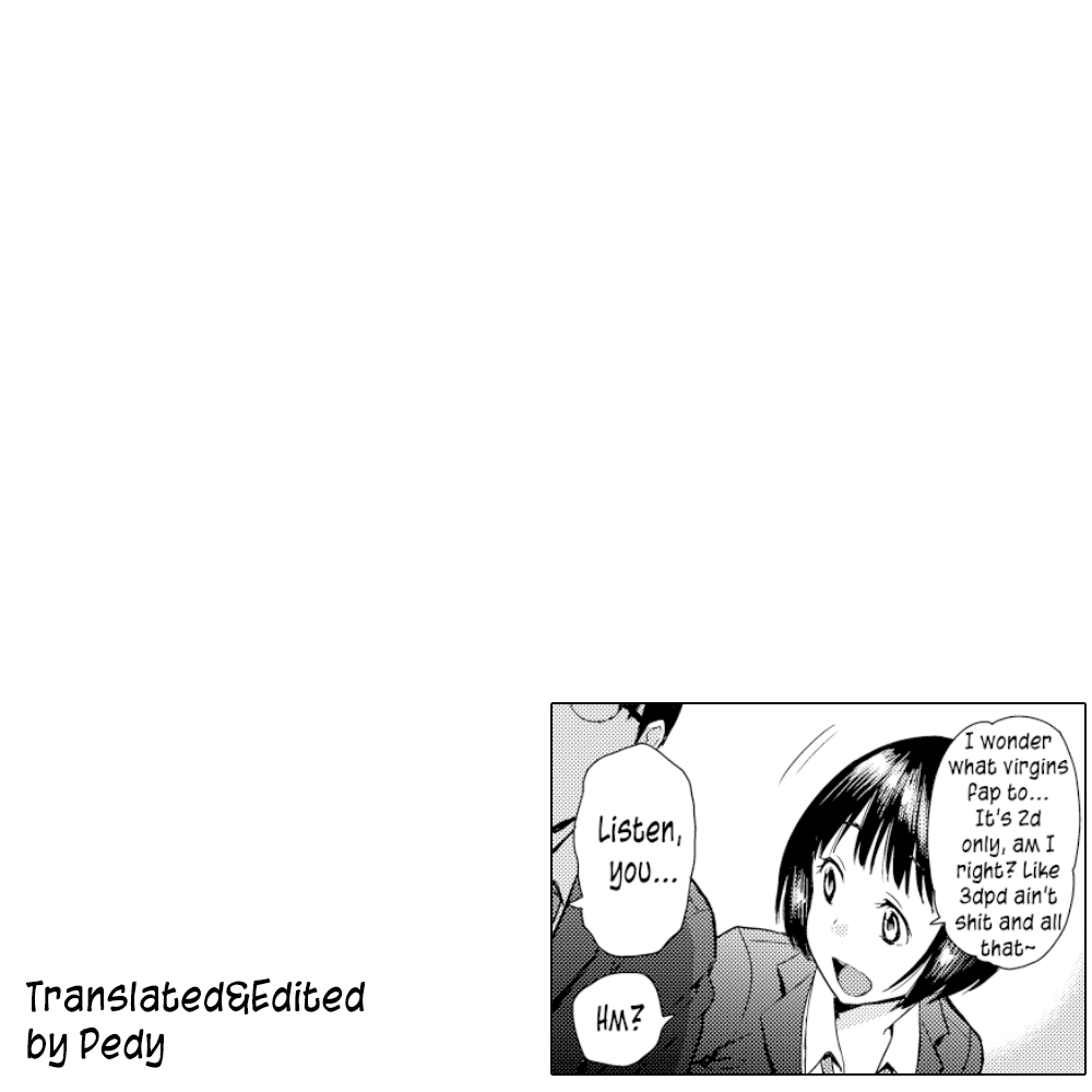 Doutei Quest [Chupimaro] 1 . Doutei Quest - Chapter 1 [Chupimaro] – page 21
