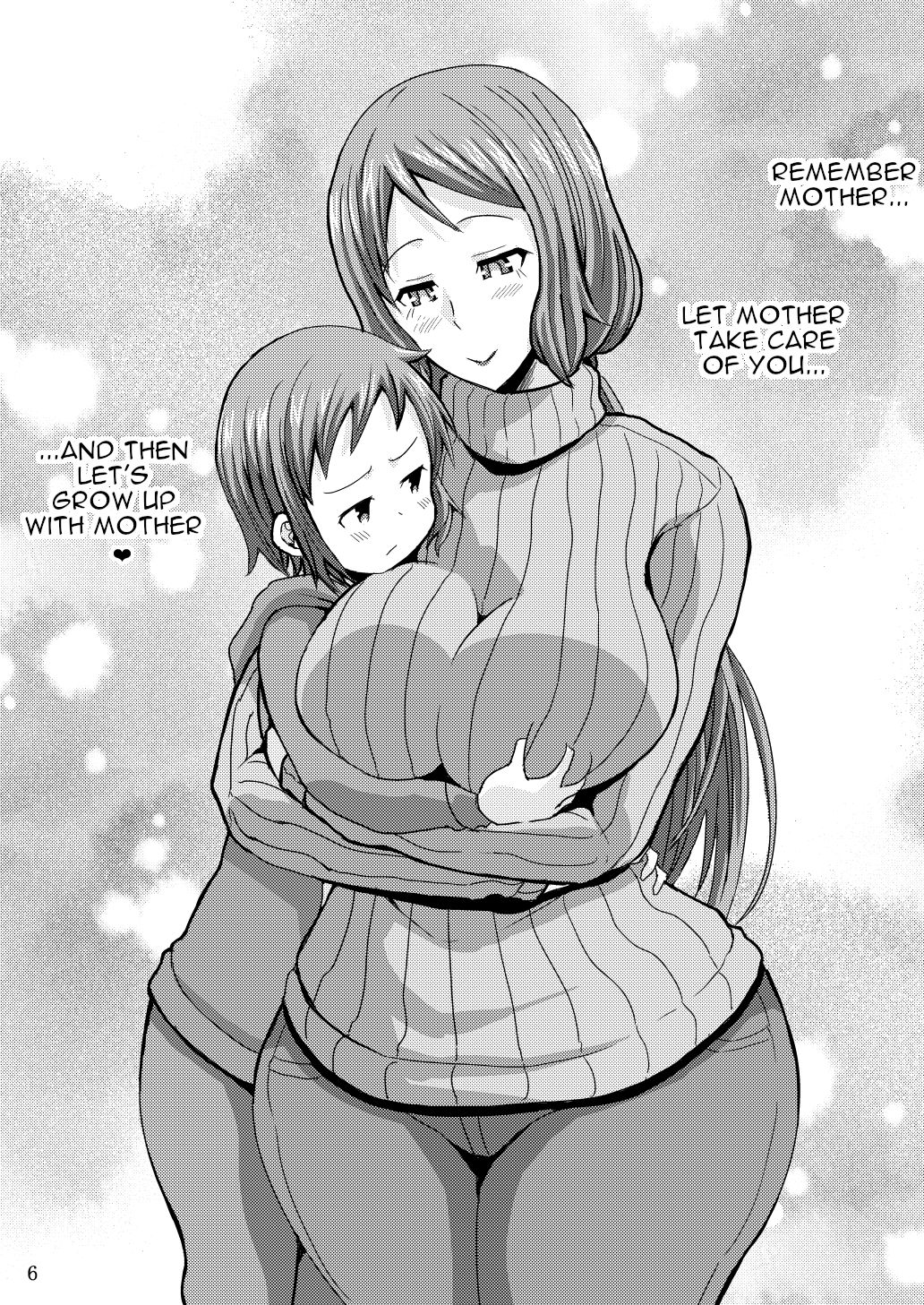 Let’s Grow Up With Mother (Gundam Build Fighters) [Bu-chan] 1 . Let's Grow Up With Mother - Chapter 1 (Gundam Build Fighters) [Bu-chan] – page 5
