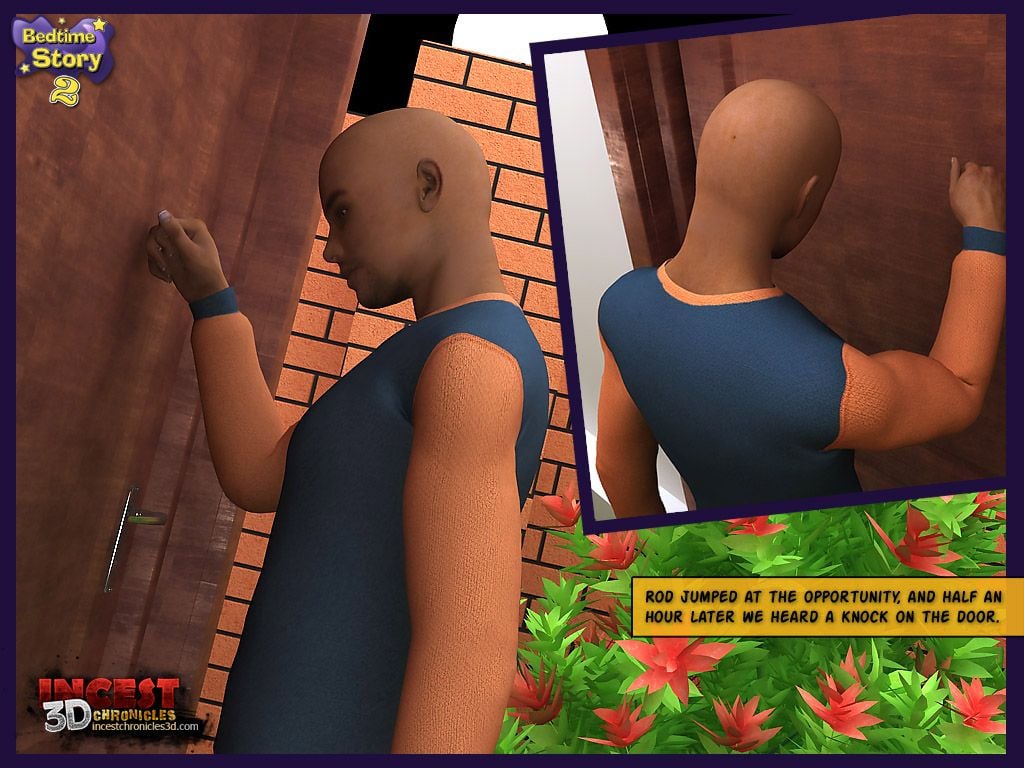 Bedtime Story [IncestChronicles3D] 2 . Bedtime Story - Chapter 2 [IncestChronicles3D] – page 16