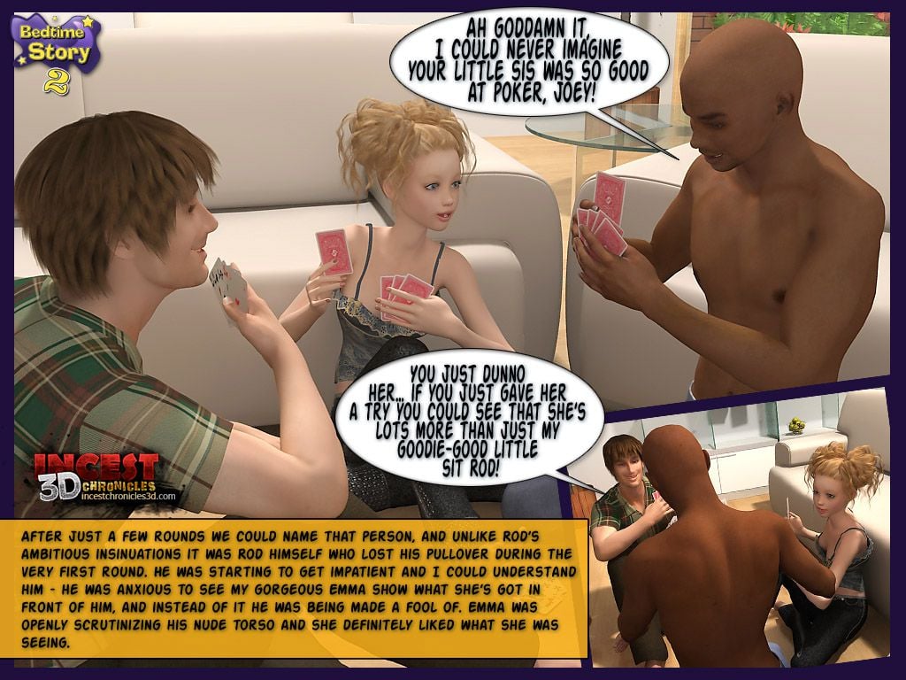Bedtime Story [IncestChronicles3D] 2 . Bedtime Story - Chapter 2 [IncestChronicles3D] – page 42