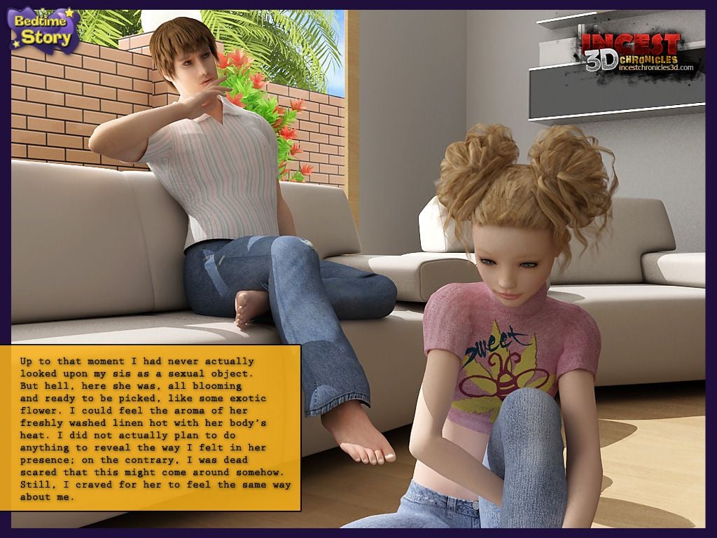Bedtime Story [IncestChronicles3D] 1 . Bedtime Story - Chapter 1 [IncestChronicles3D] – page 5