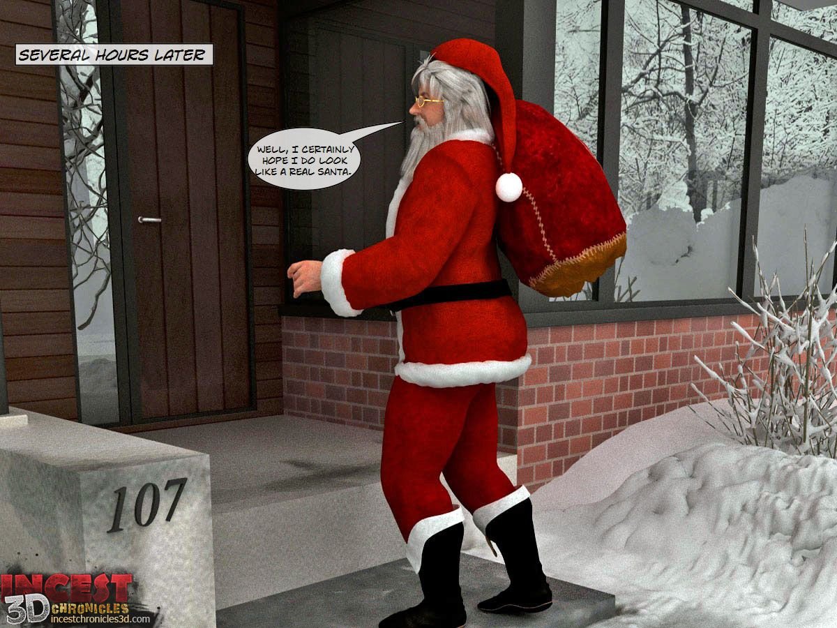 Christmas Gift [IncestChronicles3D] 2 . Christmas Gift - Chapter 2 [IncestChronicles3D] – page 12
