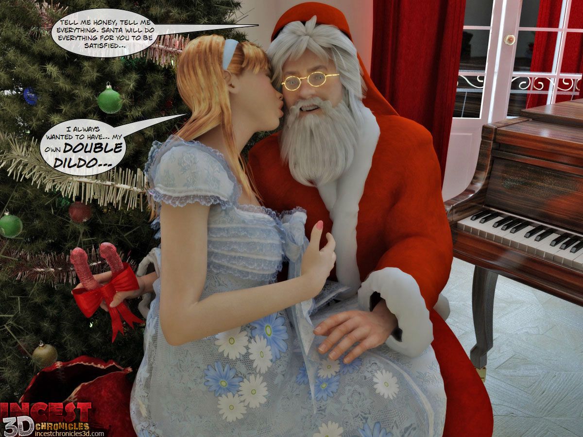 Christmas Gift [IncestChronicles3D] 2 . Christmas Gift - Chapter 2 [IncestChronicles3D] – page 21