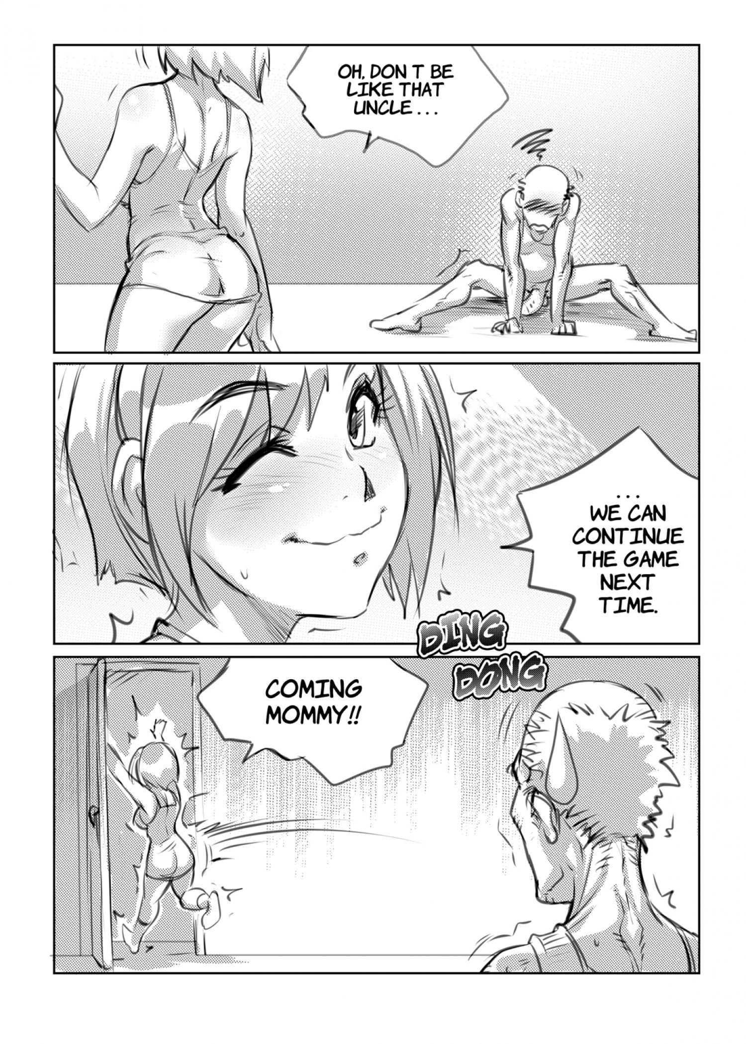 Sidney [Romulo Melkor Mancin] 1 . Sidney  - 1 [Romulo Melkor Mancin] – page 12