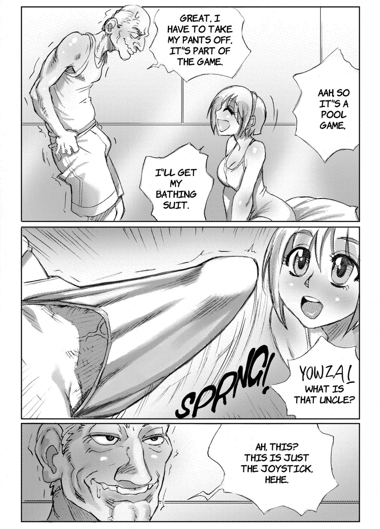 Sidney [Romulo Melkor Mancin] 1 . Sidney  - 1 [Romulo Melkor Mancin] – page 4