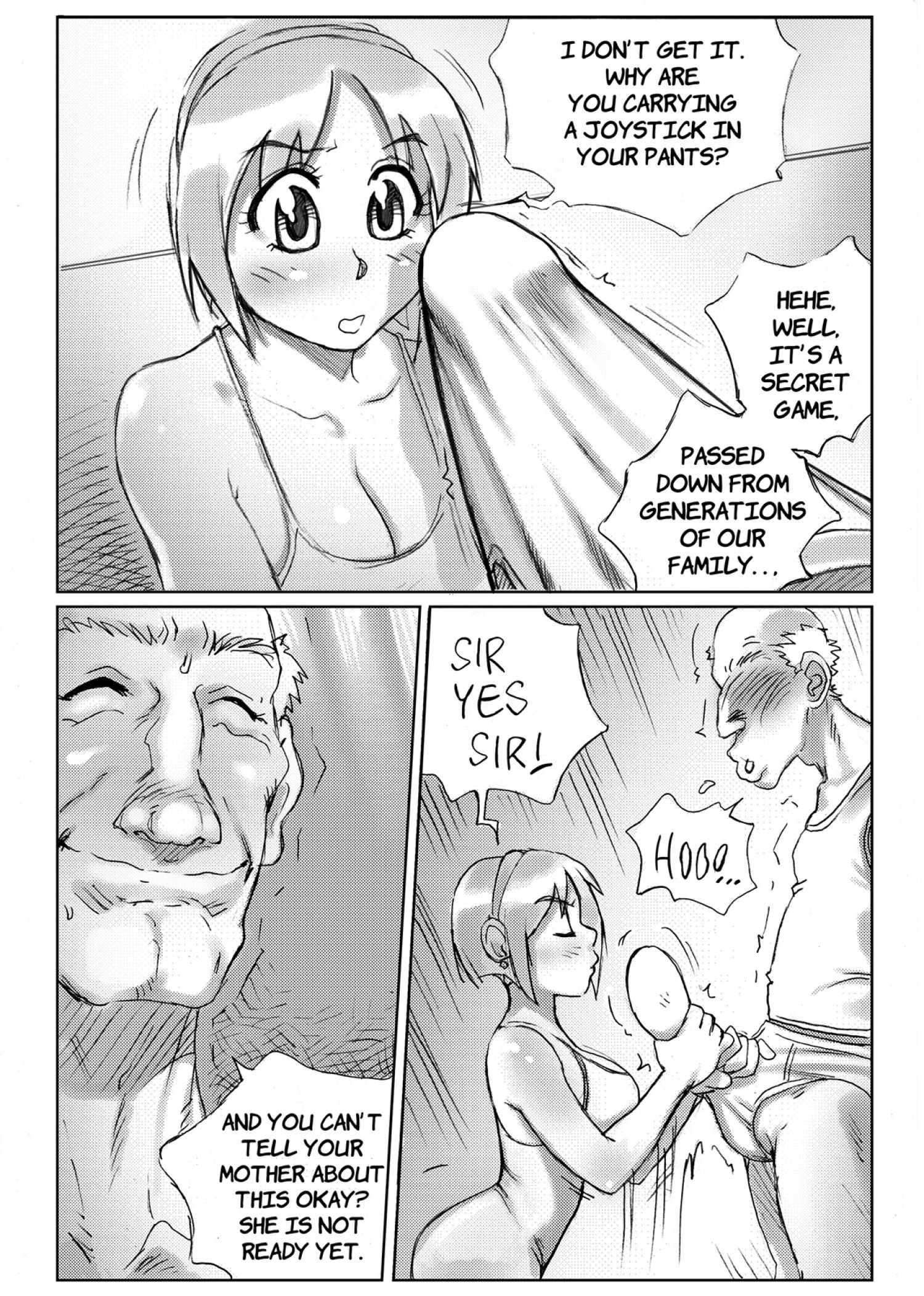 Sidney [Romulo Melkor Mancin] 1 . Sidney  - 1 [Romulo Melkor Mancin] – page 5