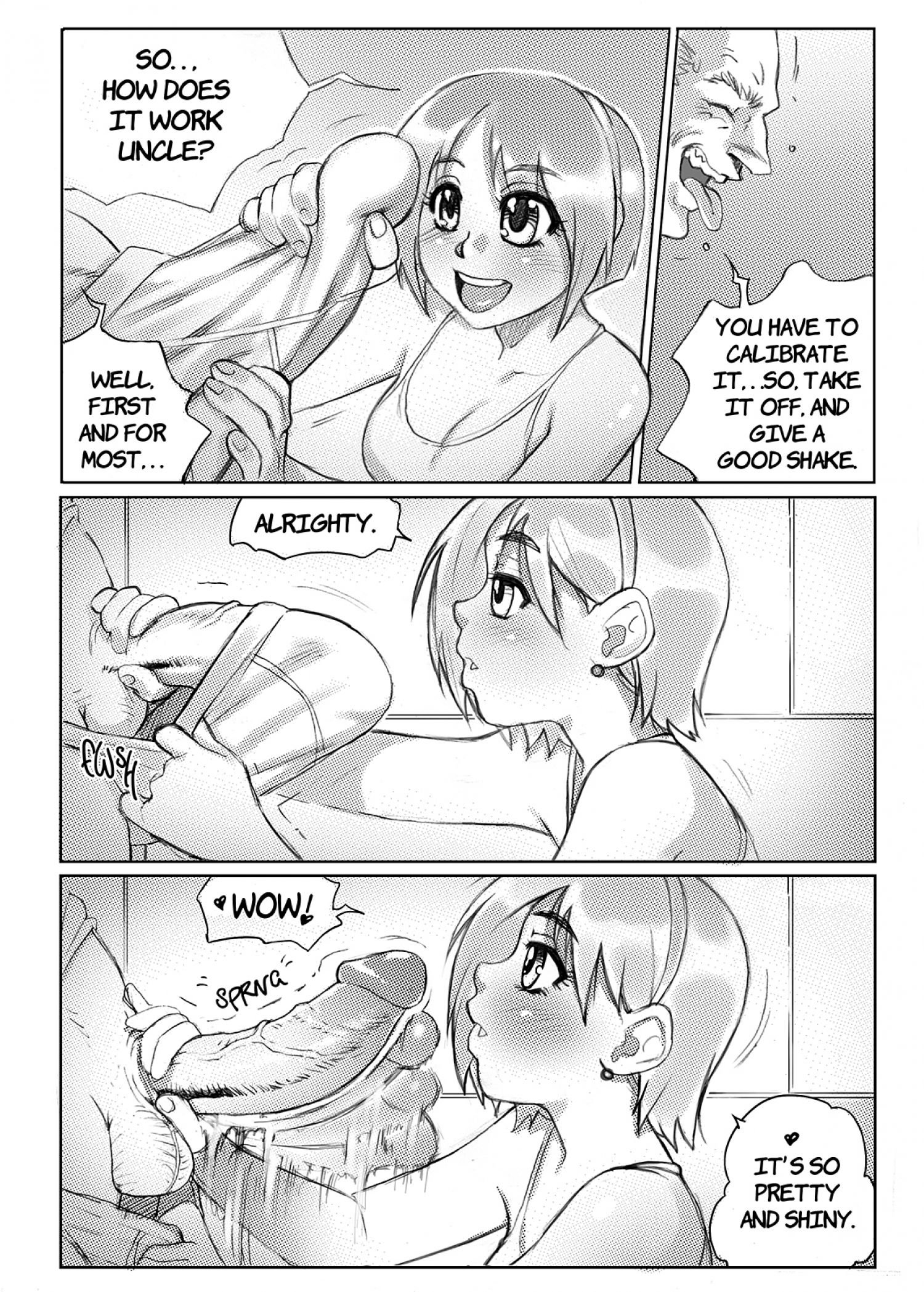 Sidney [Romulo Melkor Mancin] 1 . Sidney  - 1 [Romulo Melkor Mancin] – page 6