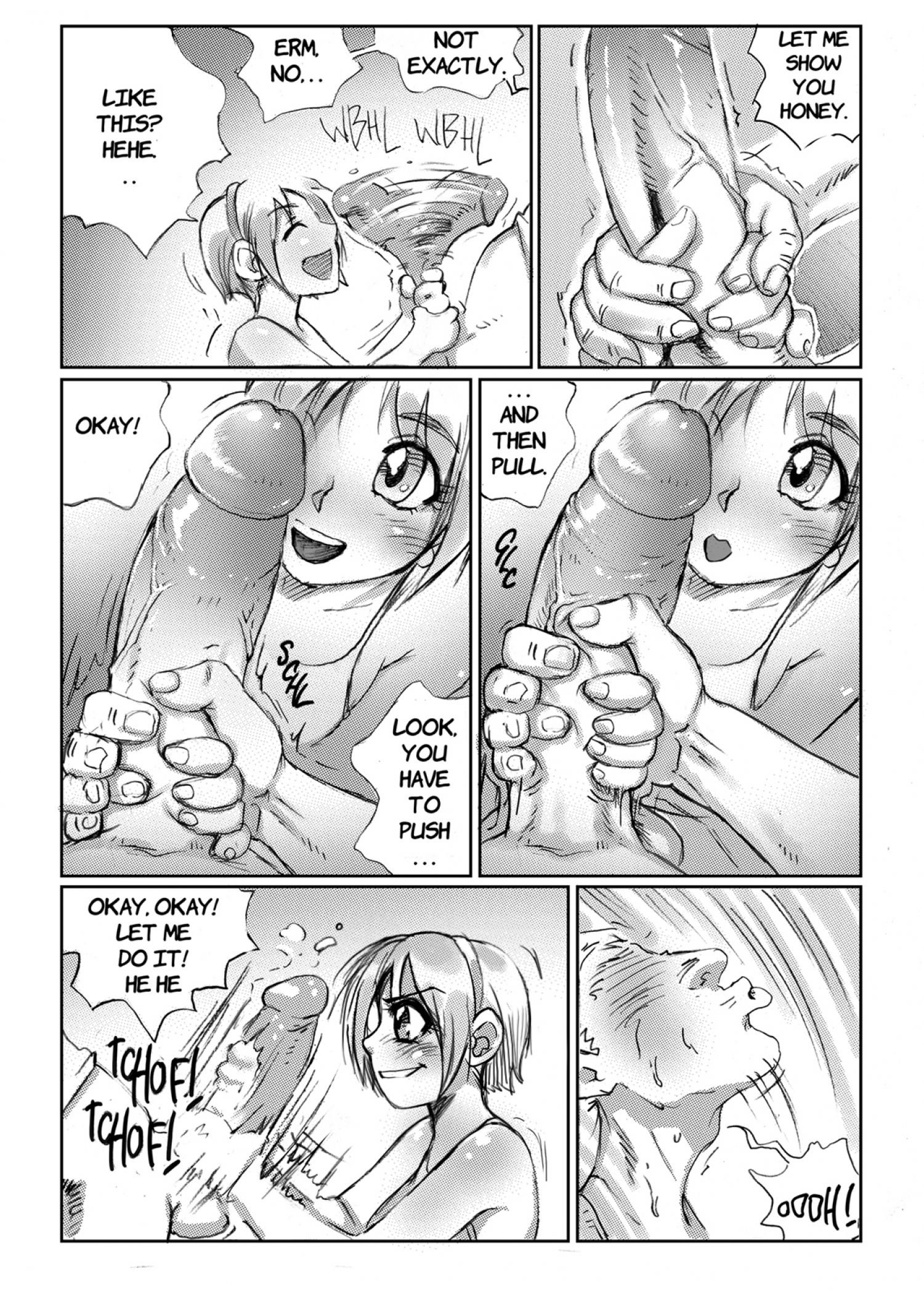 Sidney [Romulo Melkor Mancin] 1 . Sidney  - 1 [Romulo Melkor Mancin] – page 7