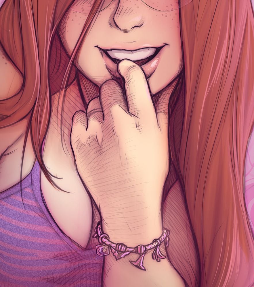 A Chat With Chloe [Romulo Melkor Mancin] 1 . A Chat With Chloe - Text Message [Romulo Melkor Mancin] – page 1